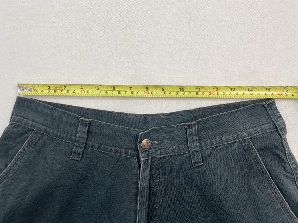 Japanese Brand High Voltage Cargo pants Size US 31 - 14 Thumbnail
