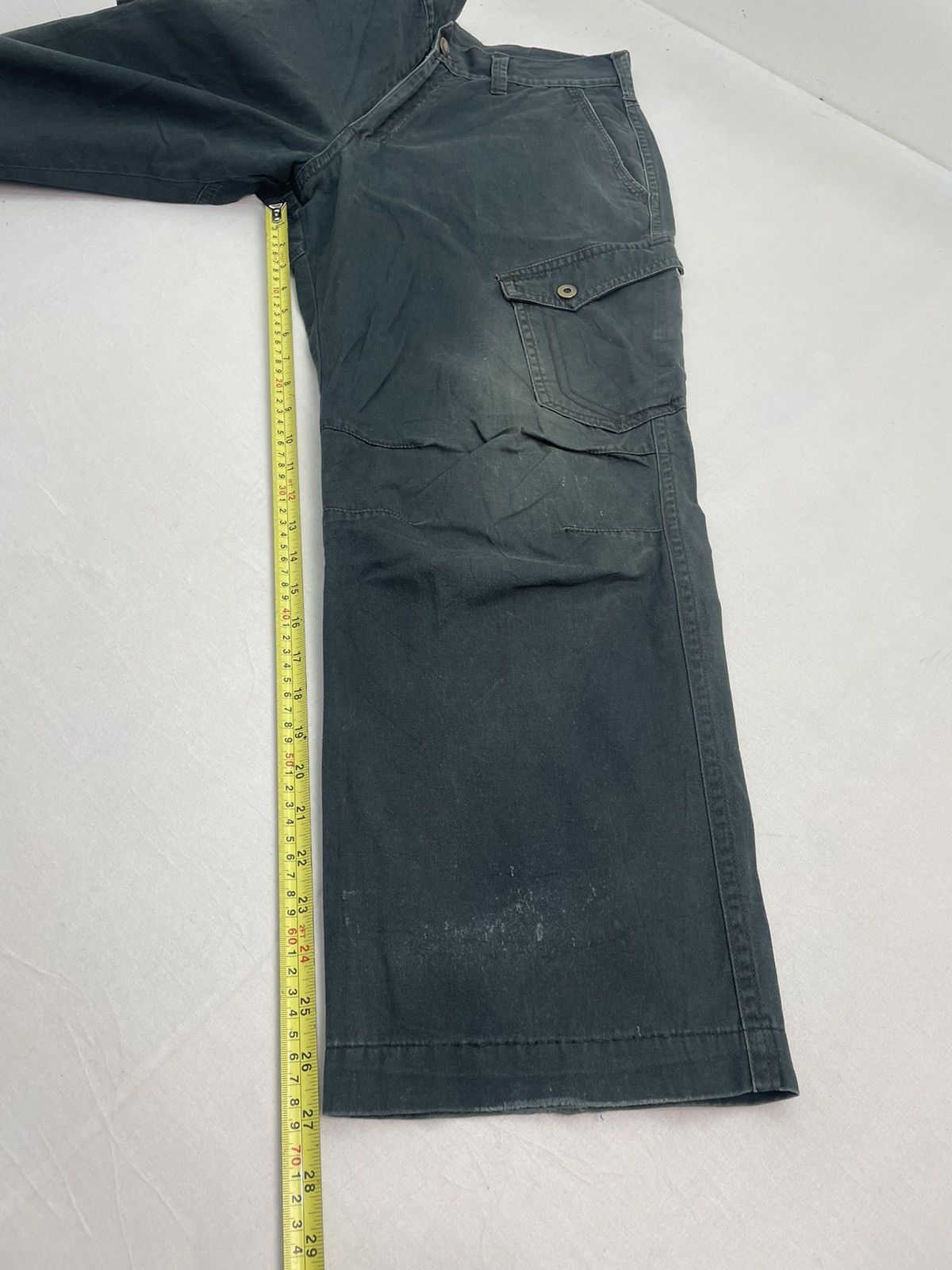 Japanese Brand High Voltage Cargo pants Size US 31 - 20 Thumbnail