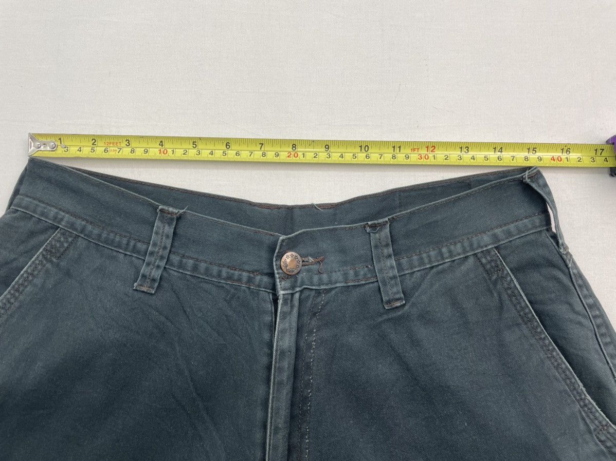 Japanese Brand High Voltage Cargo pants Size US 31 - 13 Thumbnail