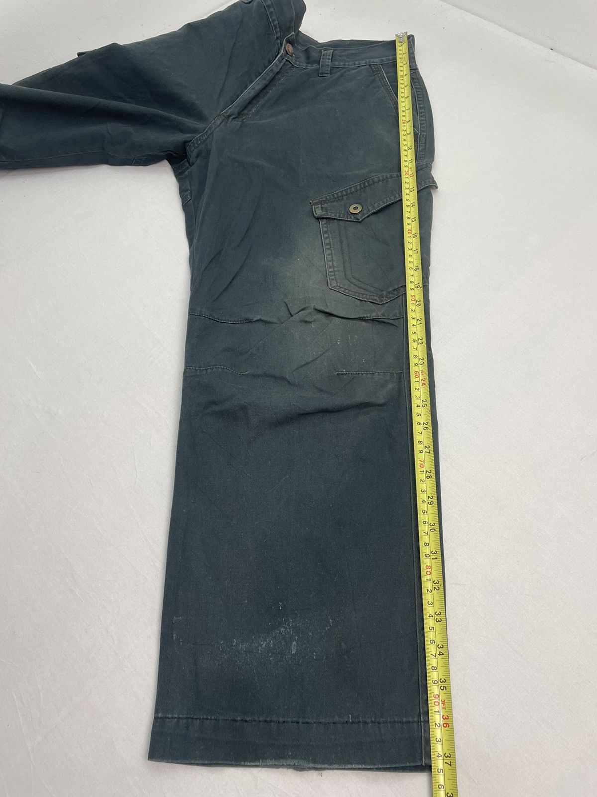 Japanese Brand High Voltage Cargo pants Size US 31 - 21 Thumbnail