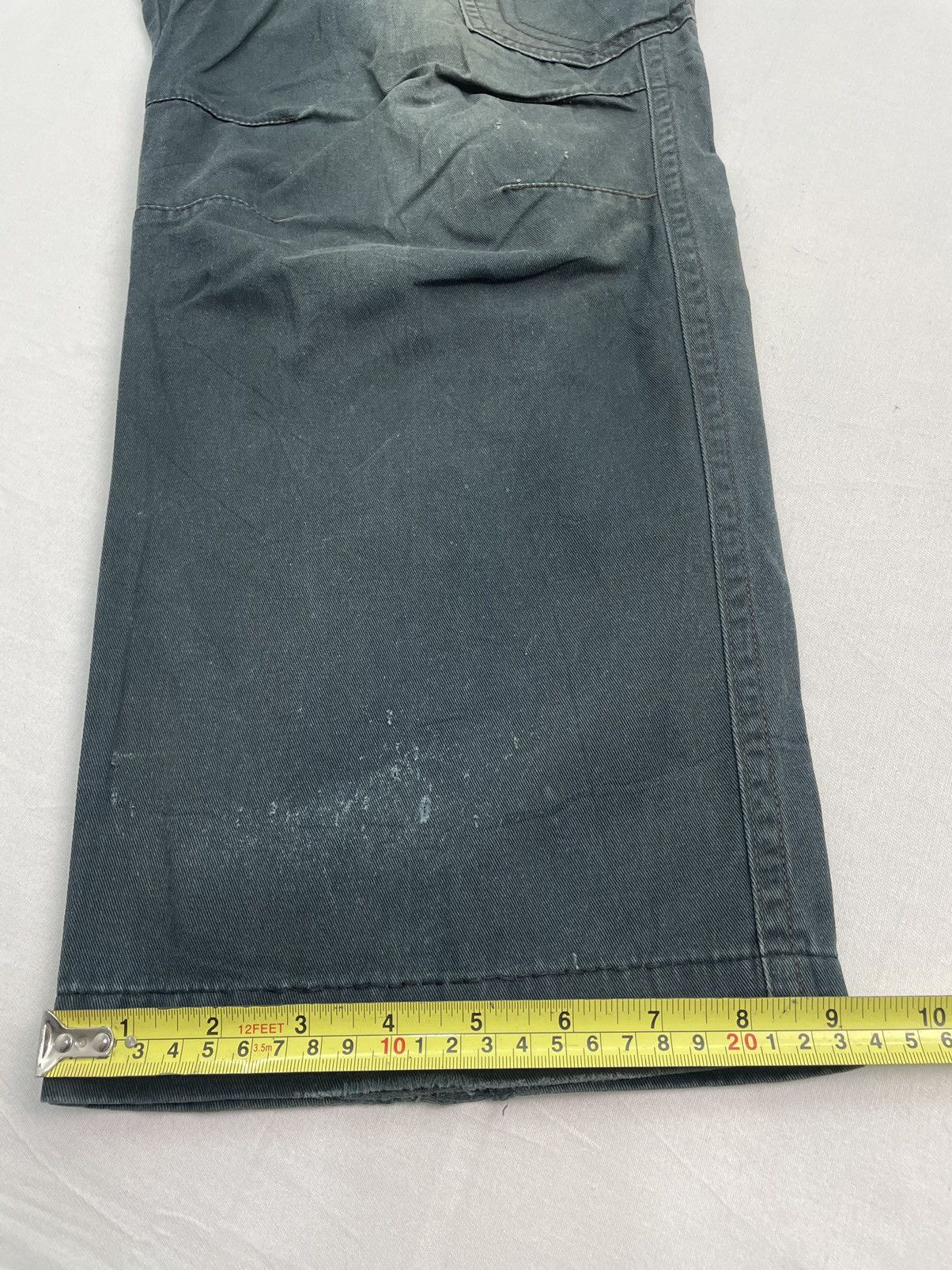 Japanese Brand High Voltage Cargo pants Size US 31 - 19 Thumbnail
