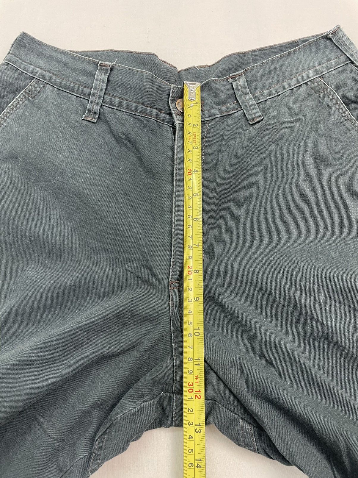 Japanese Brand High Voltage Cargo pants Size US 31 - 15 Thumbnail