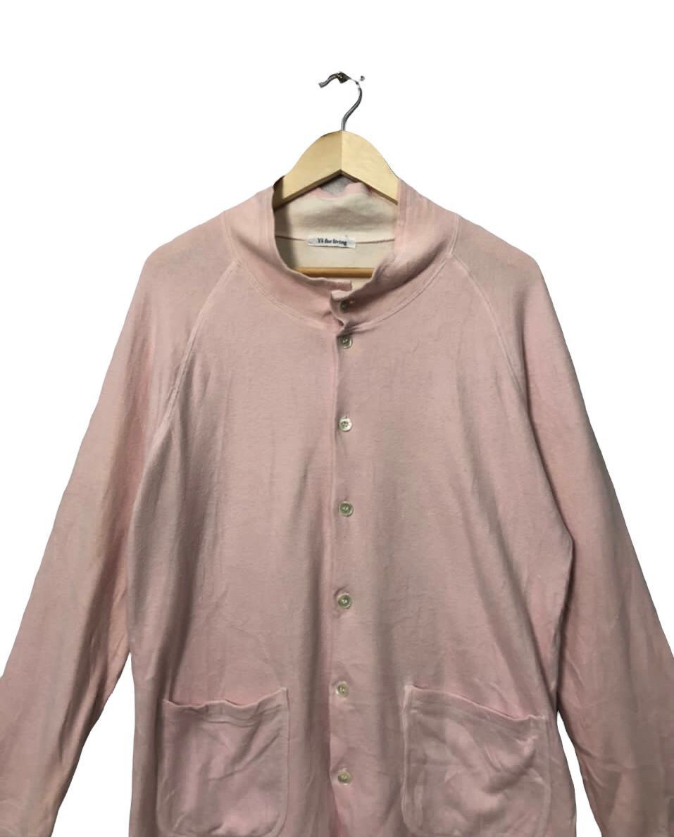 Yohji Yamamoto Vintage Ys For Living Yohji Yamamoto Button Ups Jacket Size US L / EU 52-54 / 3 - 4 Thumbnail