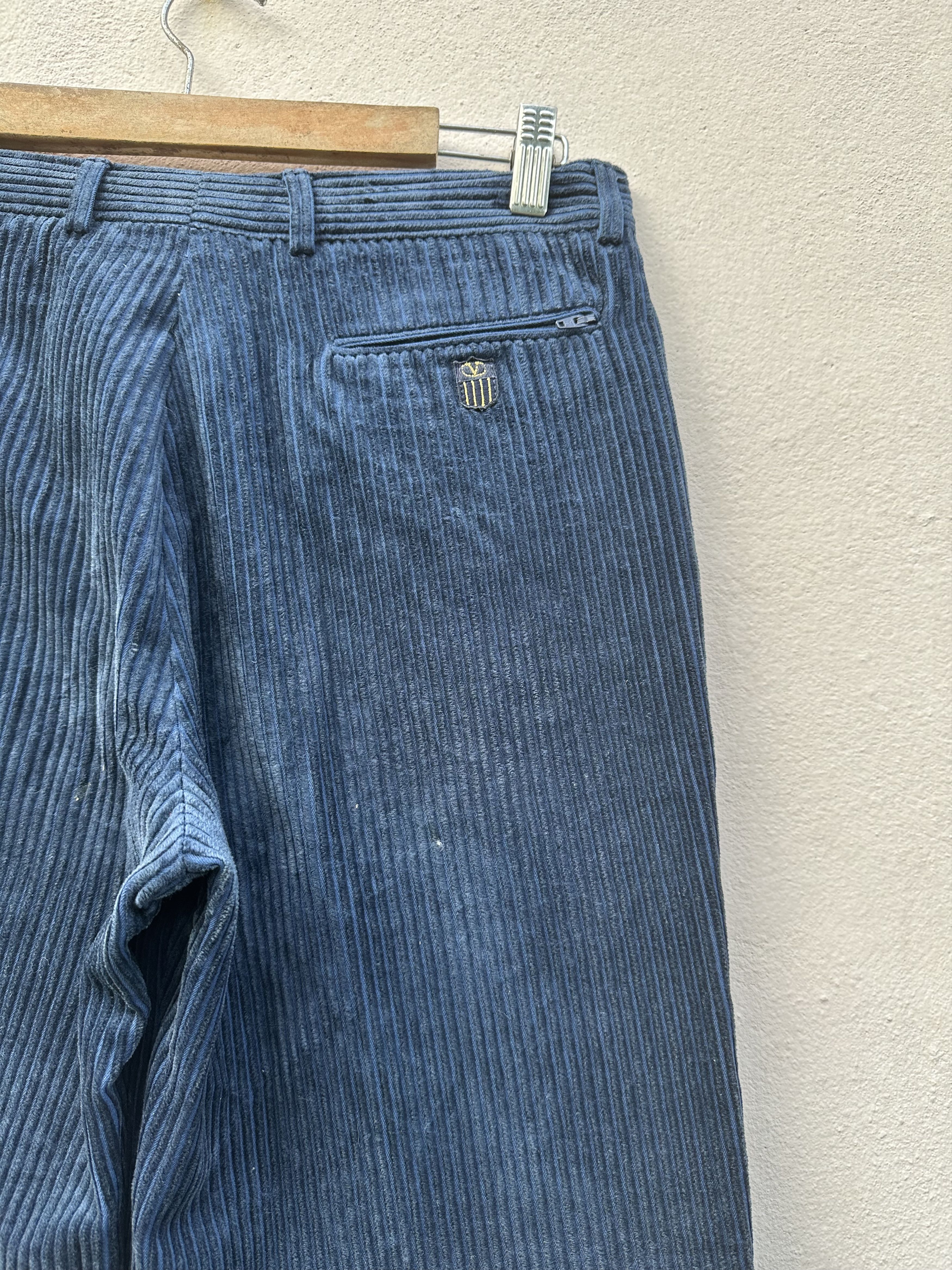 Valentino Vintage Valentino Garavani Sport Cudroy Released Hem Pant Size US 30 / EU 46 - 16 Thumbnail