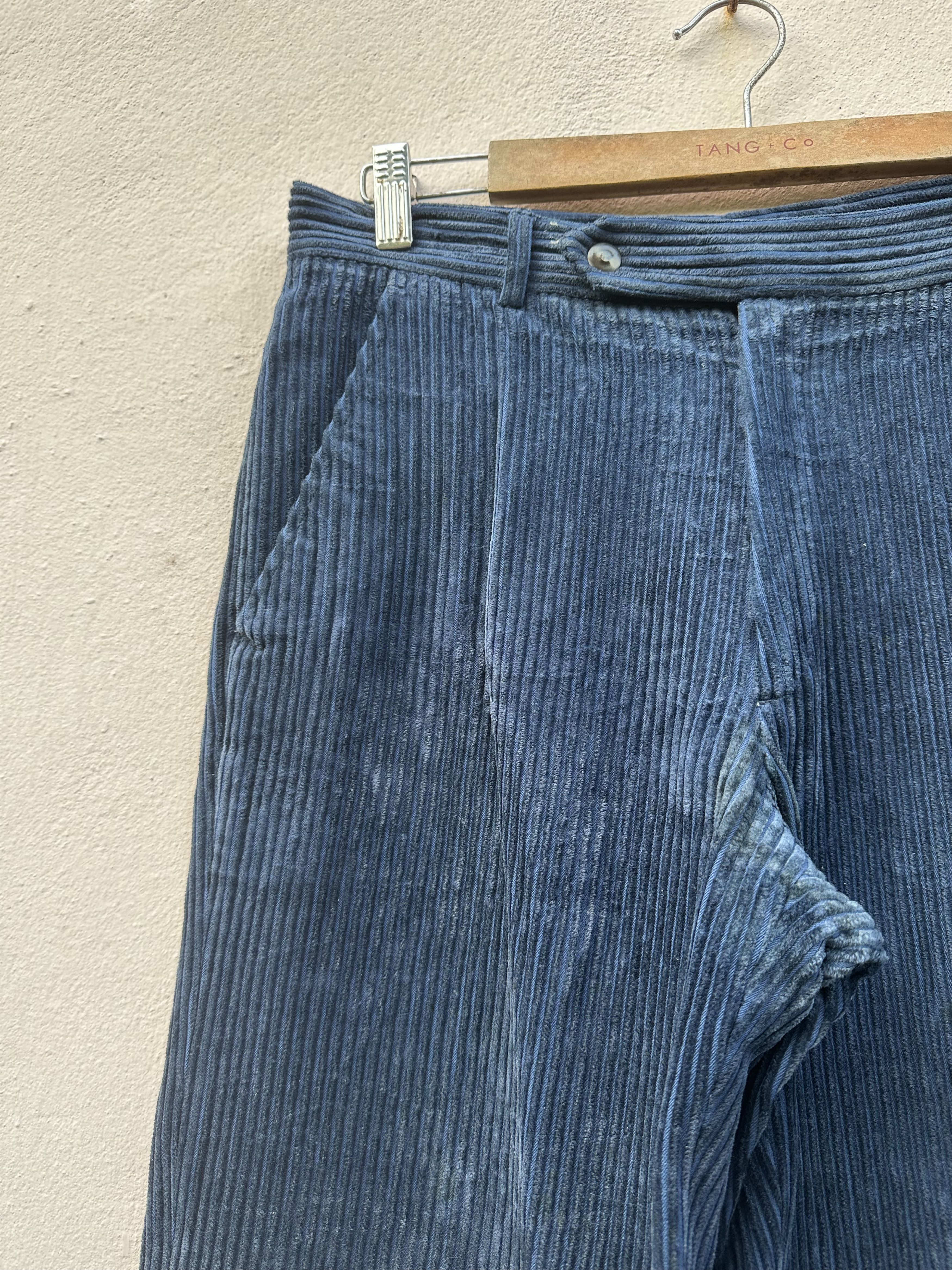 Valentino Vintage Valentino Garavani Sport Cudroy Released Hem Pant Size US 30 / EU 46 - 5 Thumbnail