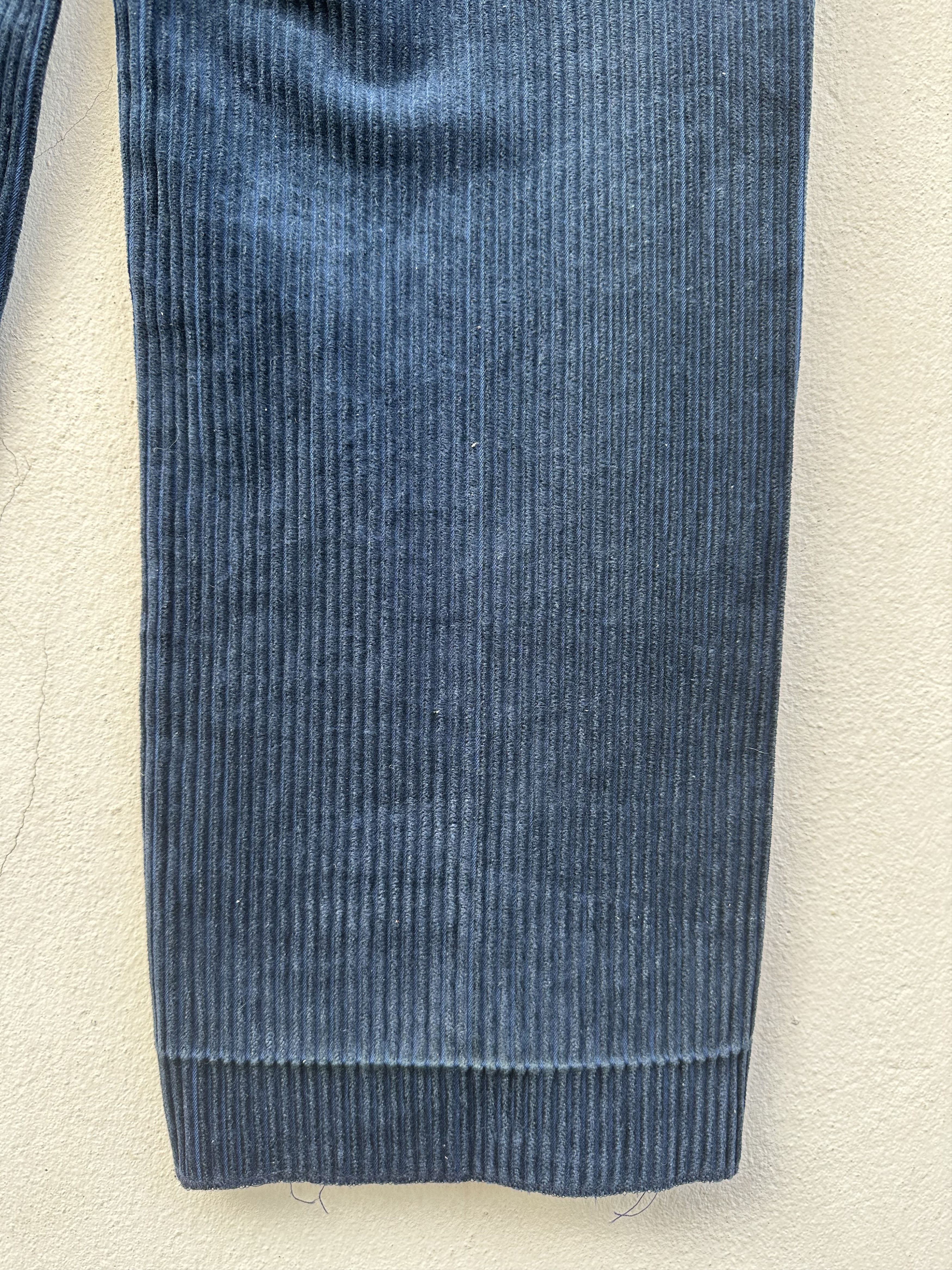 Valentino Vintage Valentino Garavani Sport Cudroy Released Hem Pant Size US 30 / EU 46 - 18 Thumbnail