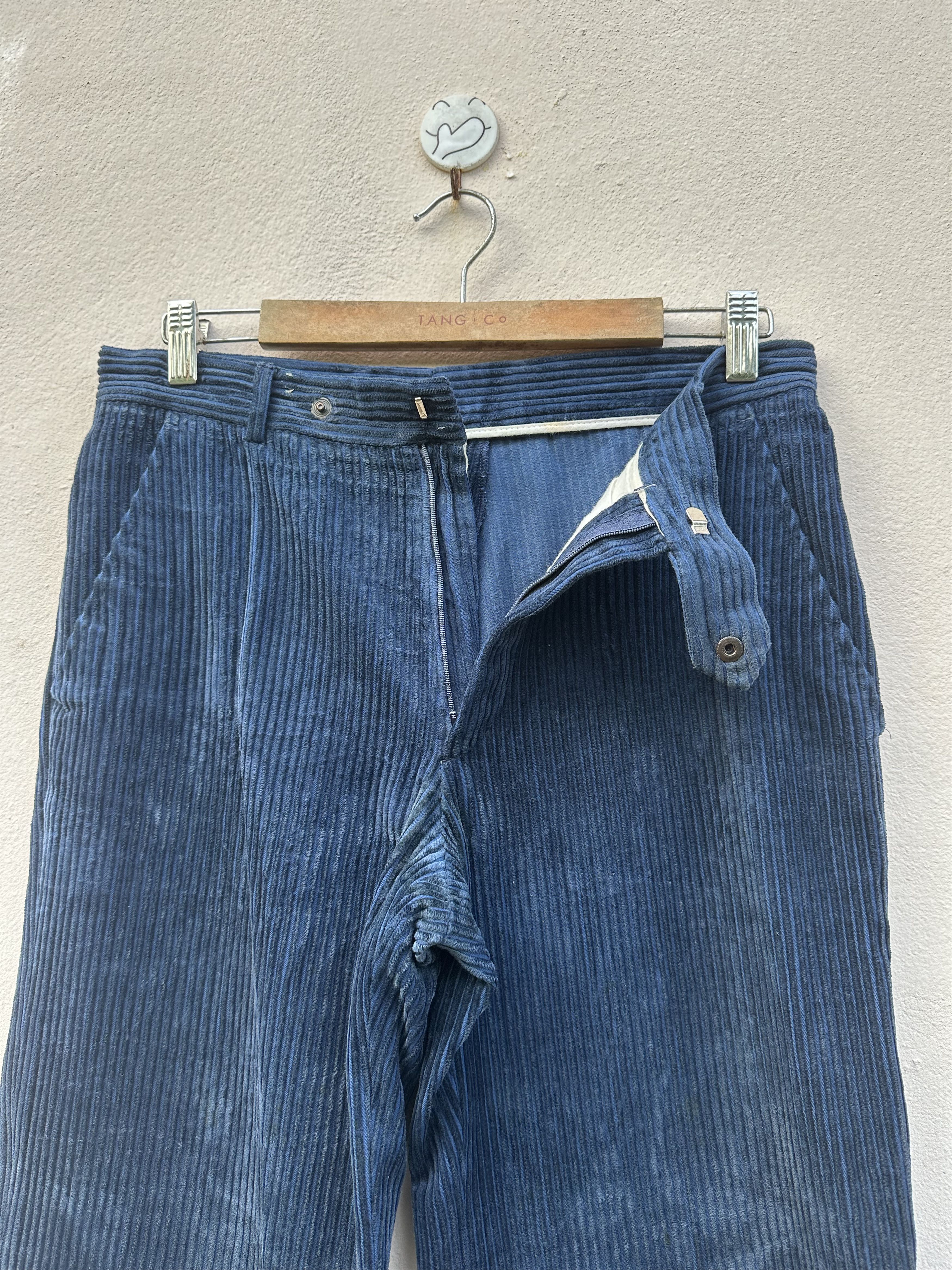 Valentino Vintage Valentino Garavani Sport Cudroy Released Hem Pant Size US 30 / EU 46 - 4 Thumbnail