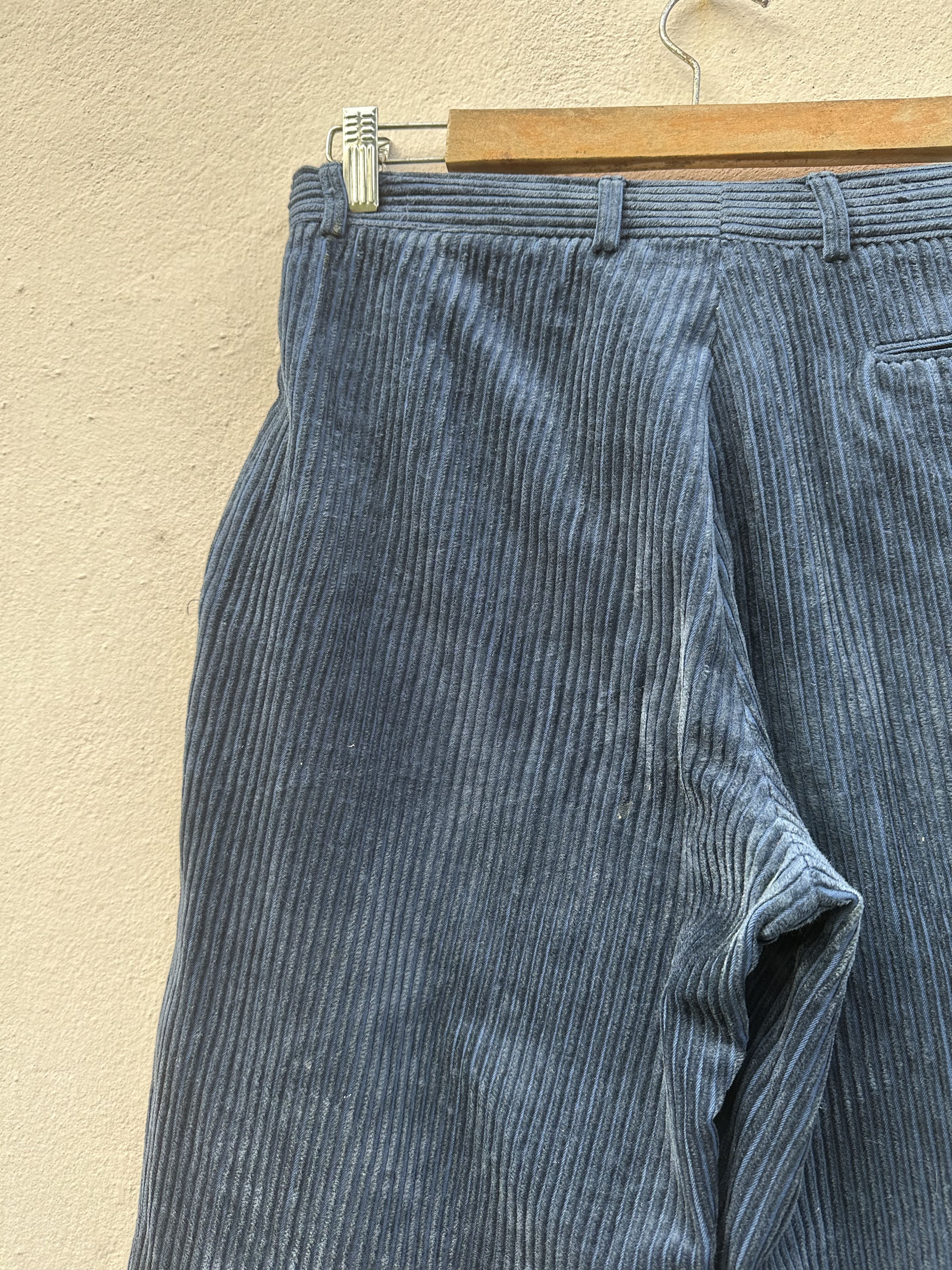 Valentino Vintage Valentino Garavani Sport Cudroy Released Hem Pant Size US 30 / EU 46 - 13 Thumbnail
