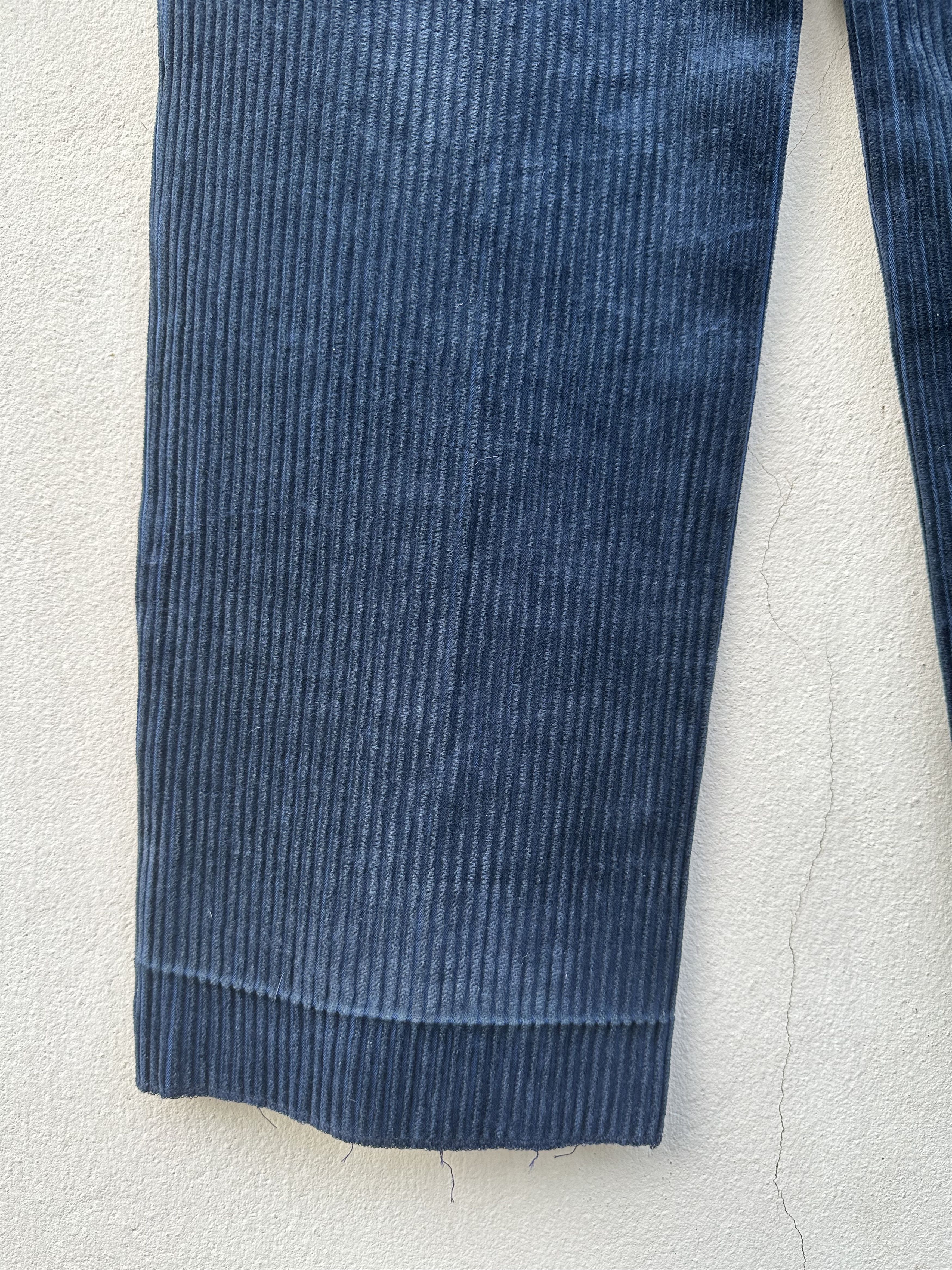 Valentino Vintage Valentino Garavani Sport Cudroy Released Hem Pant Size US 30 / EU 46 - 15 Thumbnail