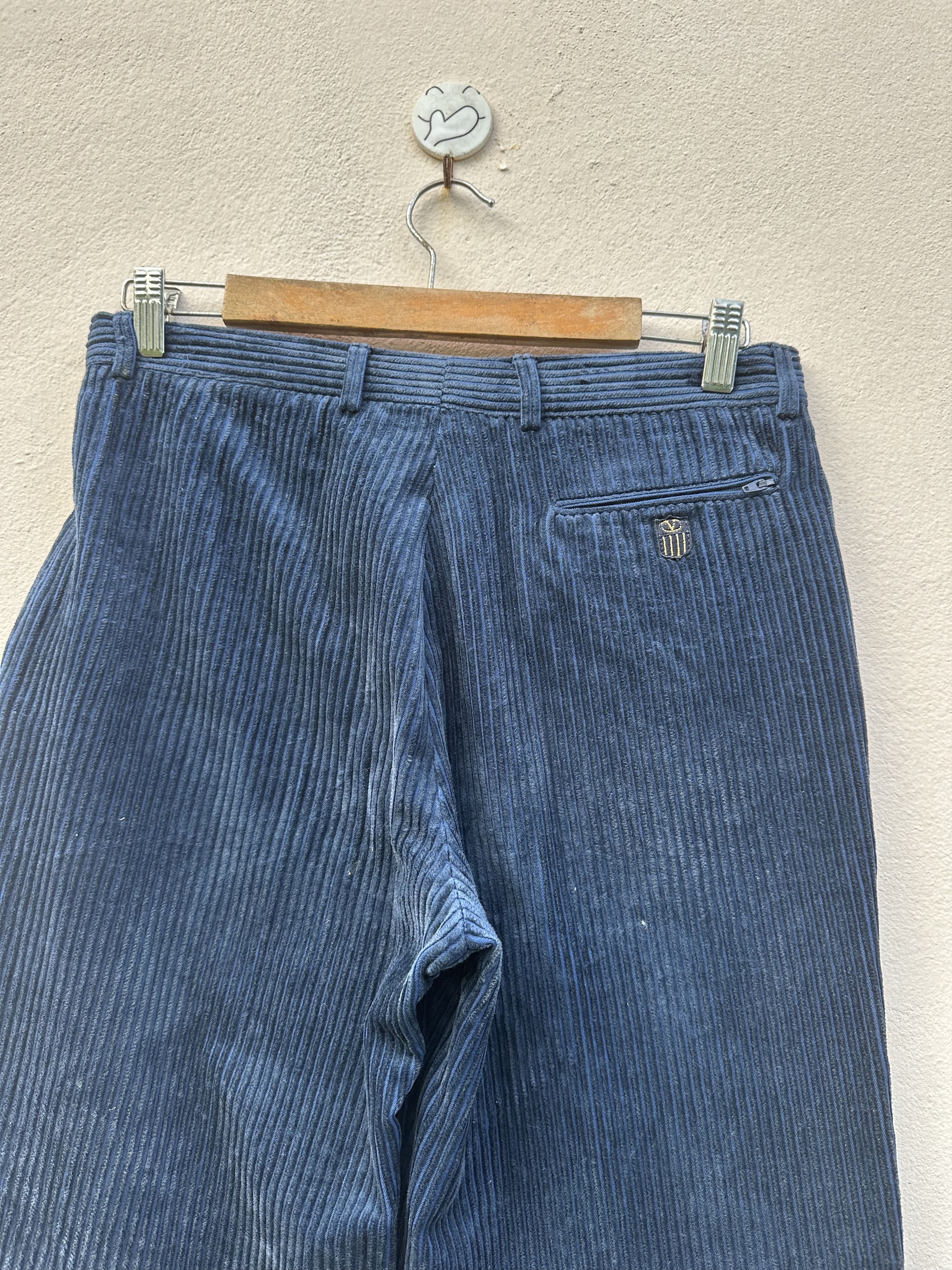Valentino Vintage Valentino Garavani Sport Cudroy Released Hem Pant Size US 30 / EU 46 - 12 Thumbnail