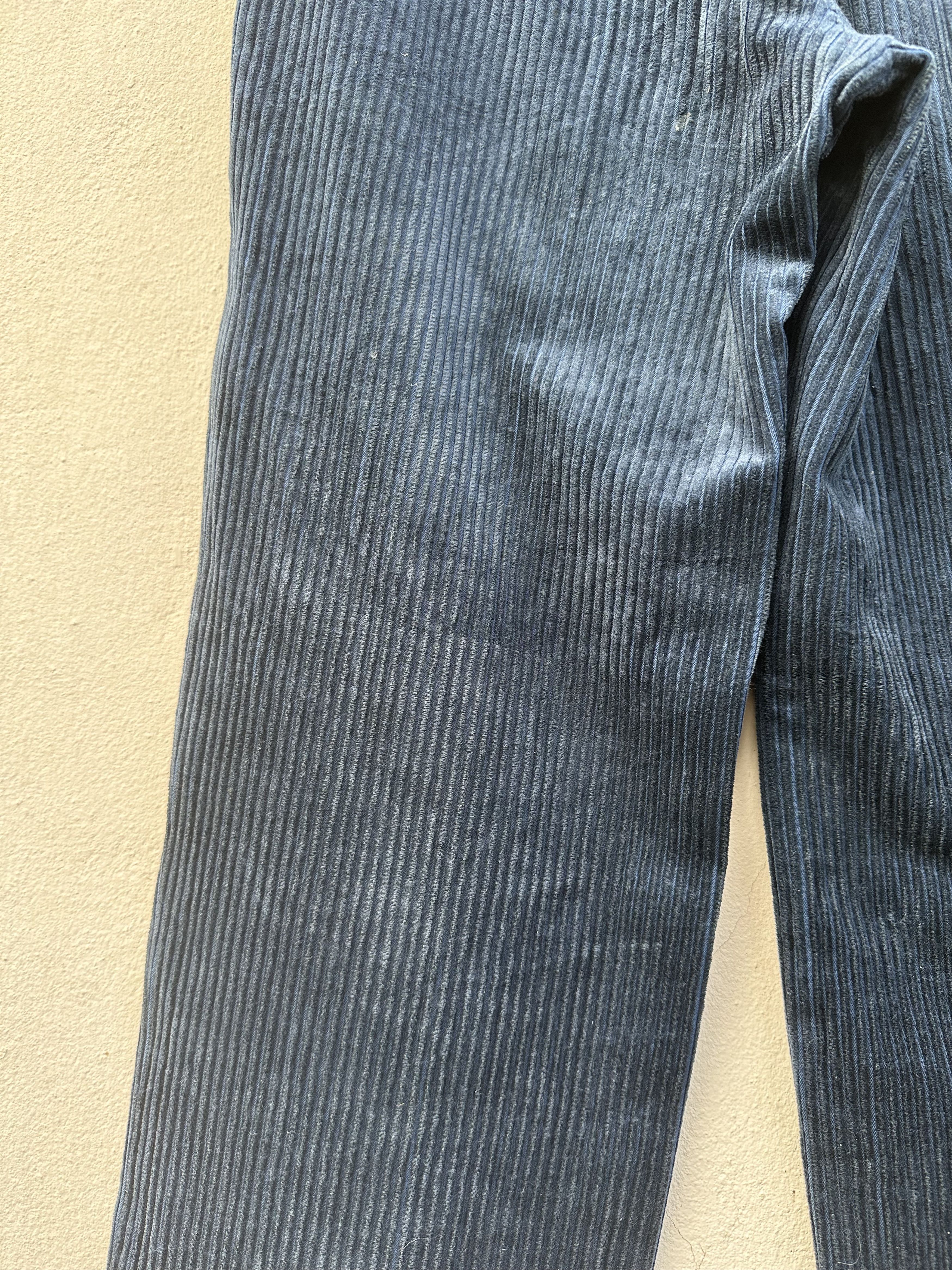 Valentino Vintage Valentino Garavani Sport Cudroy Released Hem Pant Size US 30 / EU 46 - 14 Thumbnail