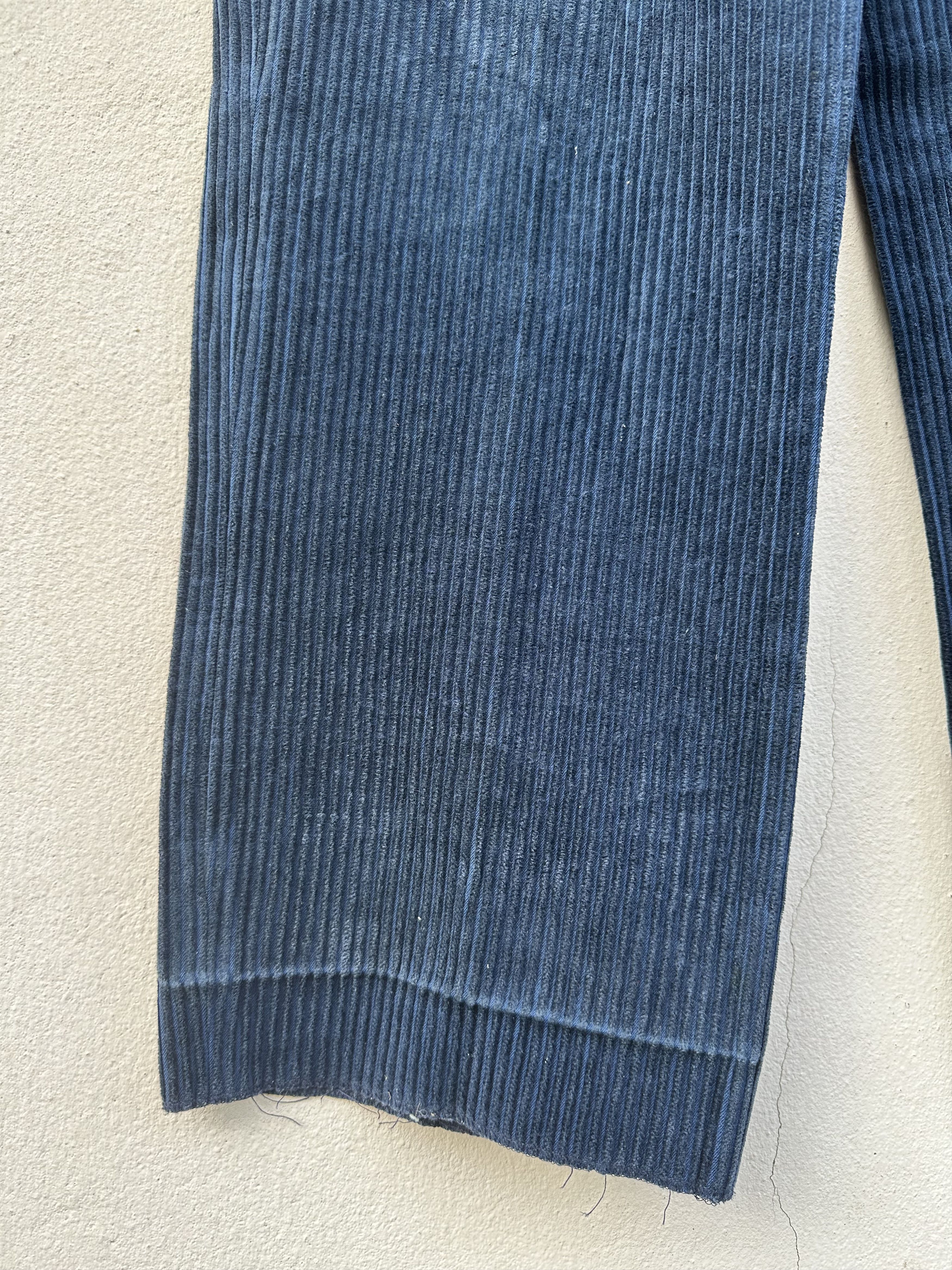 Valentino Vintage Valentino Garavani Sport Cudroy Released Hem Pant Size US 30 / EU 46 - 7 Thumbnail
