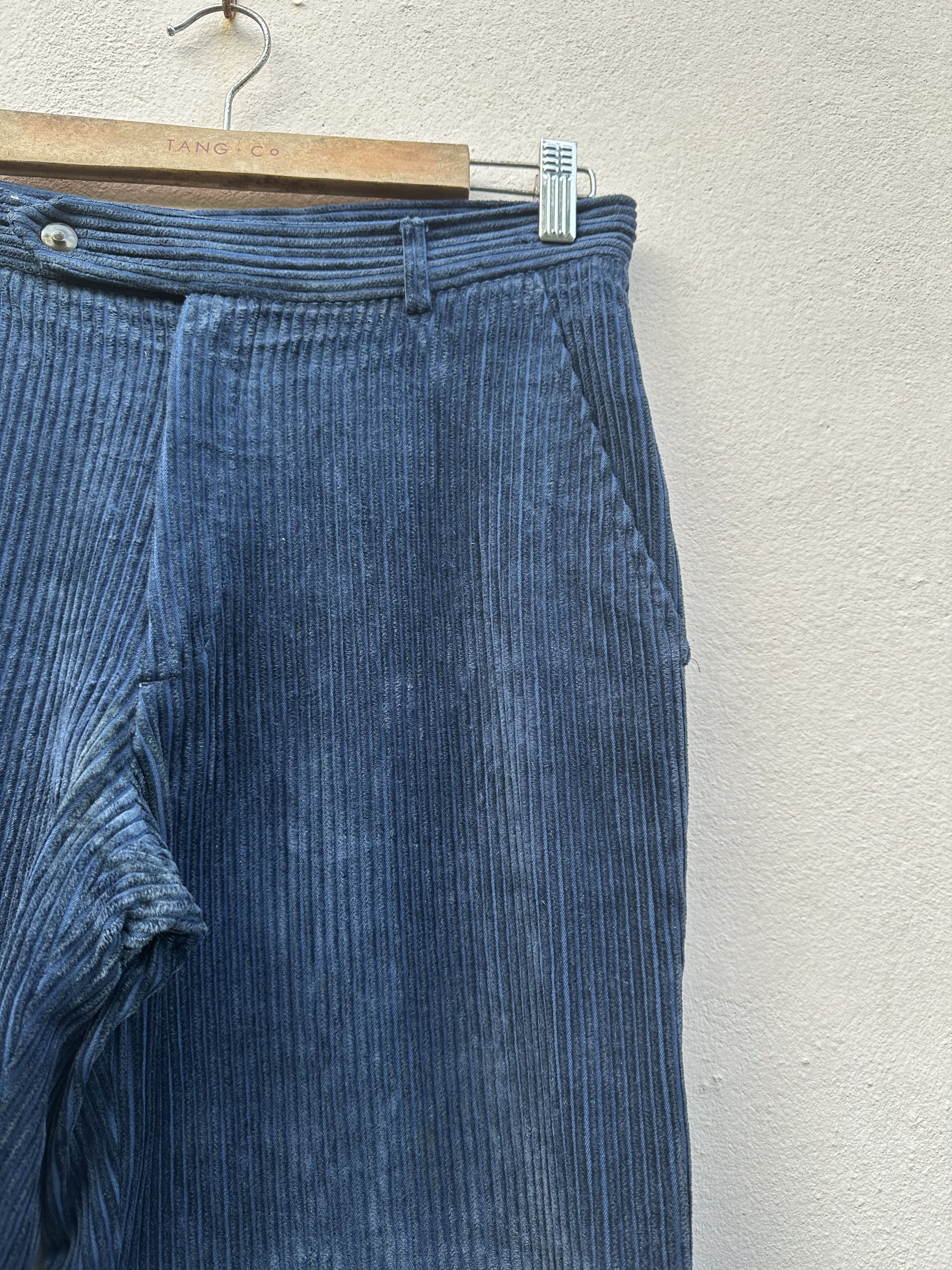 Valentino Vintage Valentino Garavani Sport Cudroy Released Hem Pant Size US 30 / EU 46 - 8 Thumbnail