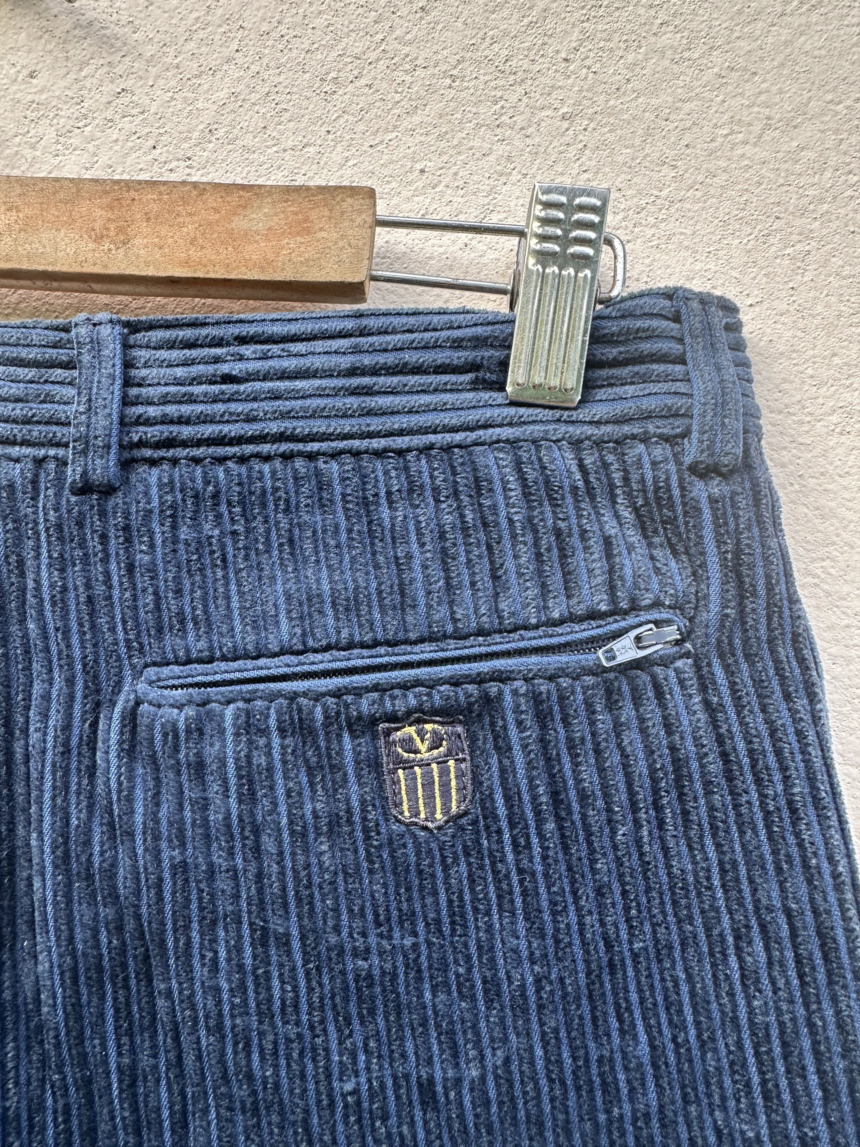 Valentino Vintage Valentino Garavani Sport Cudroy Released Hem Pant Size US 30 / EU 46 - 19 Thumbnail