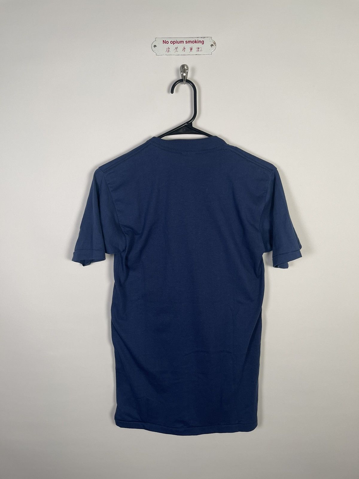 Vintage 🚭VINTAGE 1989🚭SINGLE STITCH 100% BASTARD Middle Finger M Size US M / EU 48-50 / 2 - 8 Thumbnail