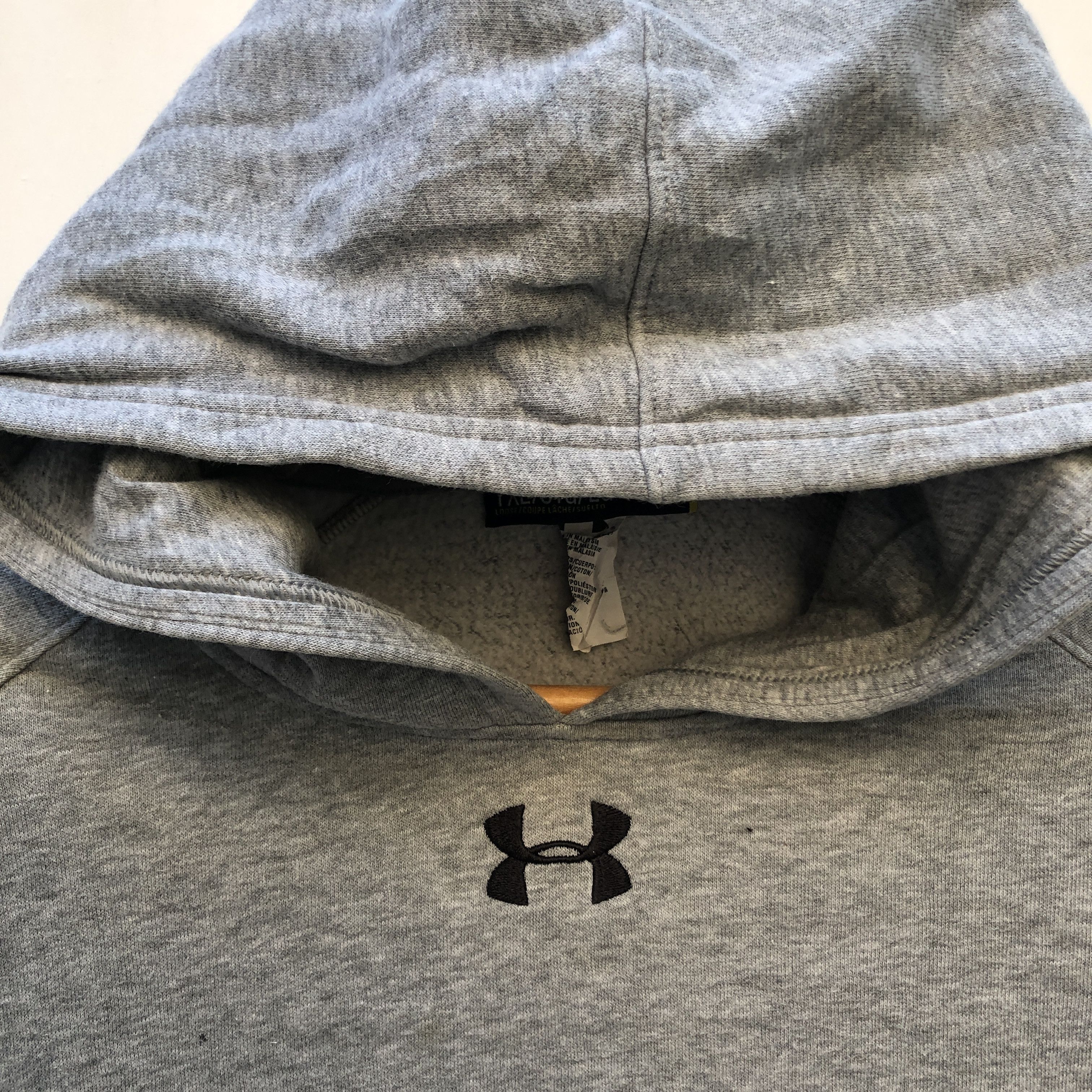 UNDER ARMOUR Hoodie Pullover #0446-11