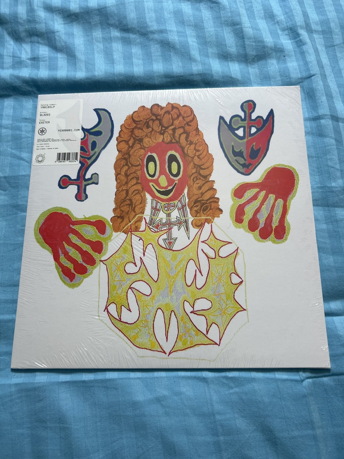 Bladee Exeter Vinyl
