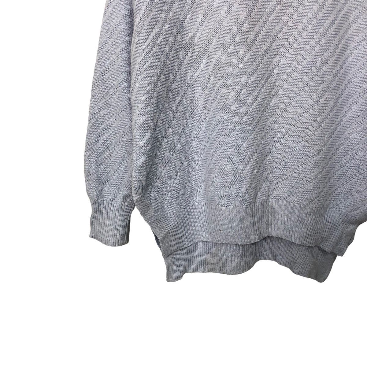 Aran Isles Knitwear Vintage Global Work Crewneck Knitwear Sweater Jumper Size US M / EU 48-50 / 2 - 3 Thumbnail