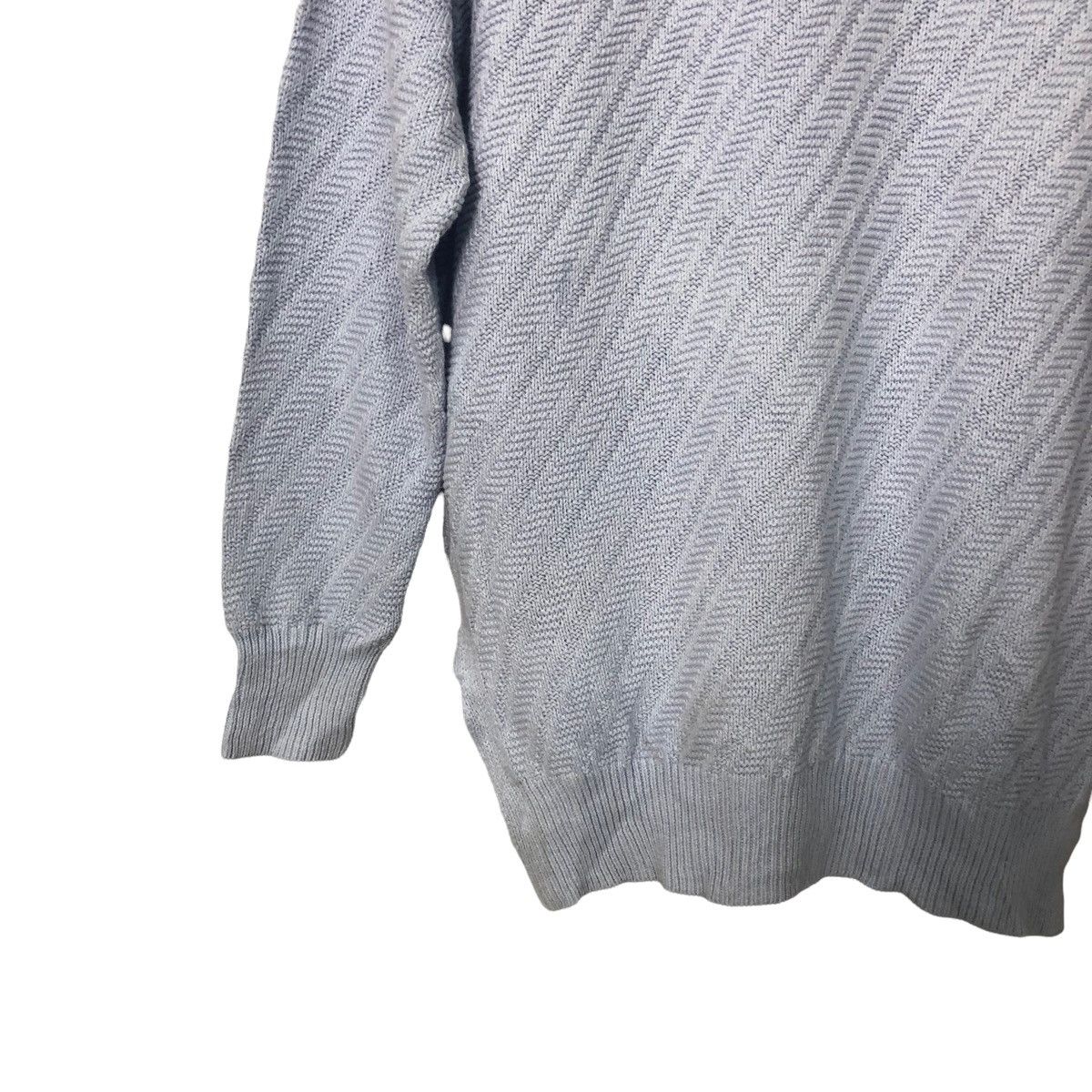 Aran Isles Knitwear Vintage Global Work Crewneck Knitwear Sweater Jumper Size US M / EU 48-50 / 2 - 7 Thumbnail