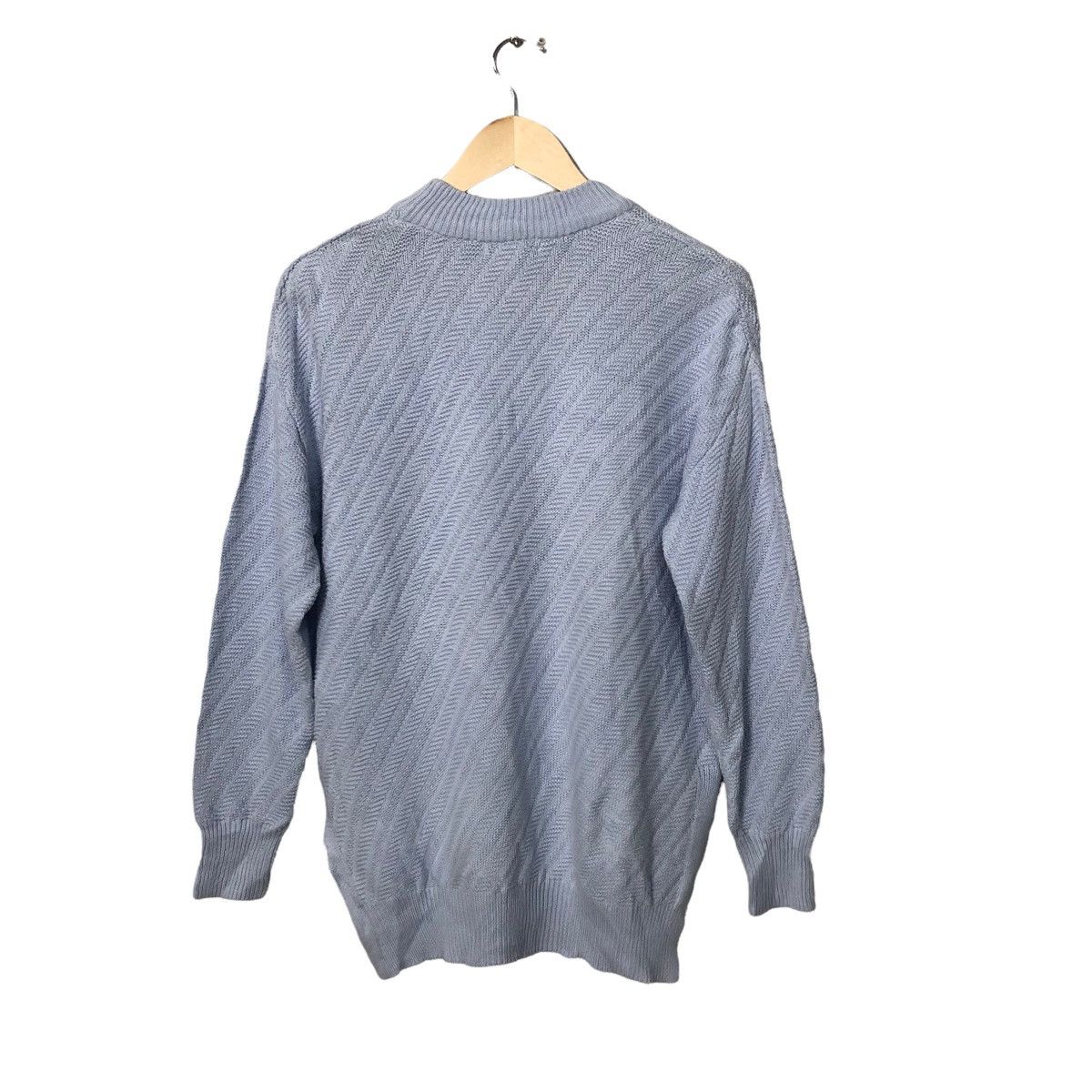 Aran Isles Knitwear Vintage Global Work Crewneck Knitwear Sweater Jumper Size US M / EU 48-50 / 2 - 5 Thumbnail