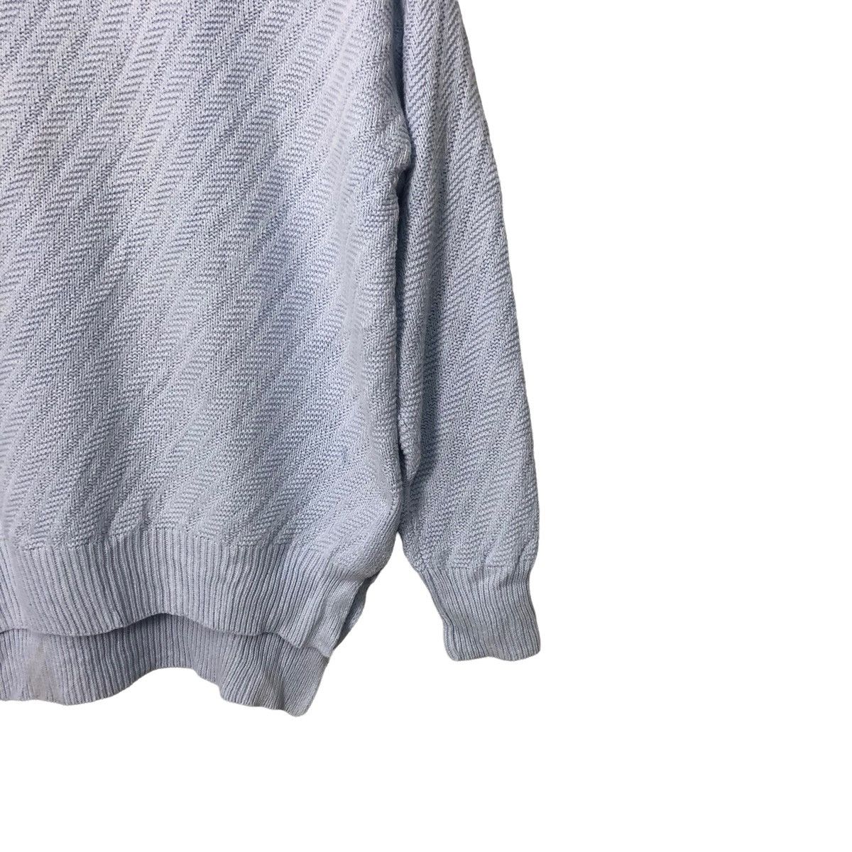 Aran Isles Knitwear Vintage Global Work Crewneck Knitwear Sweater Jumper Size US M / EU 48-50 / 2 - 2 Thumbnail