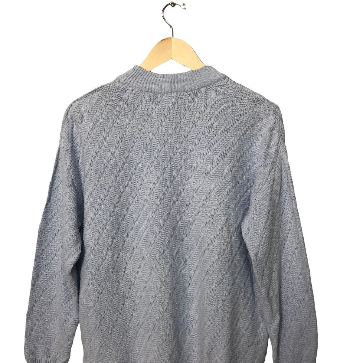 Aran Isles Knitwear Vintage Global Work Crewneck Knitwear Sweater Jumper Size US M / EU 48-50 / 2 - 8 Thumbnail