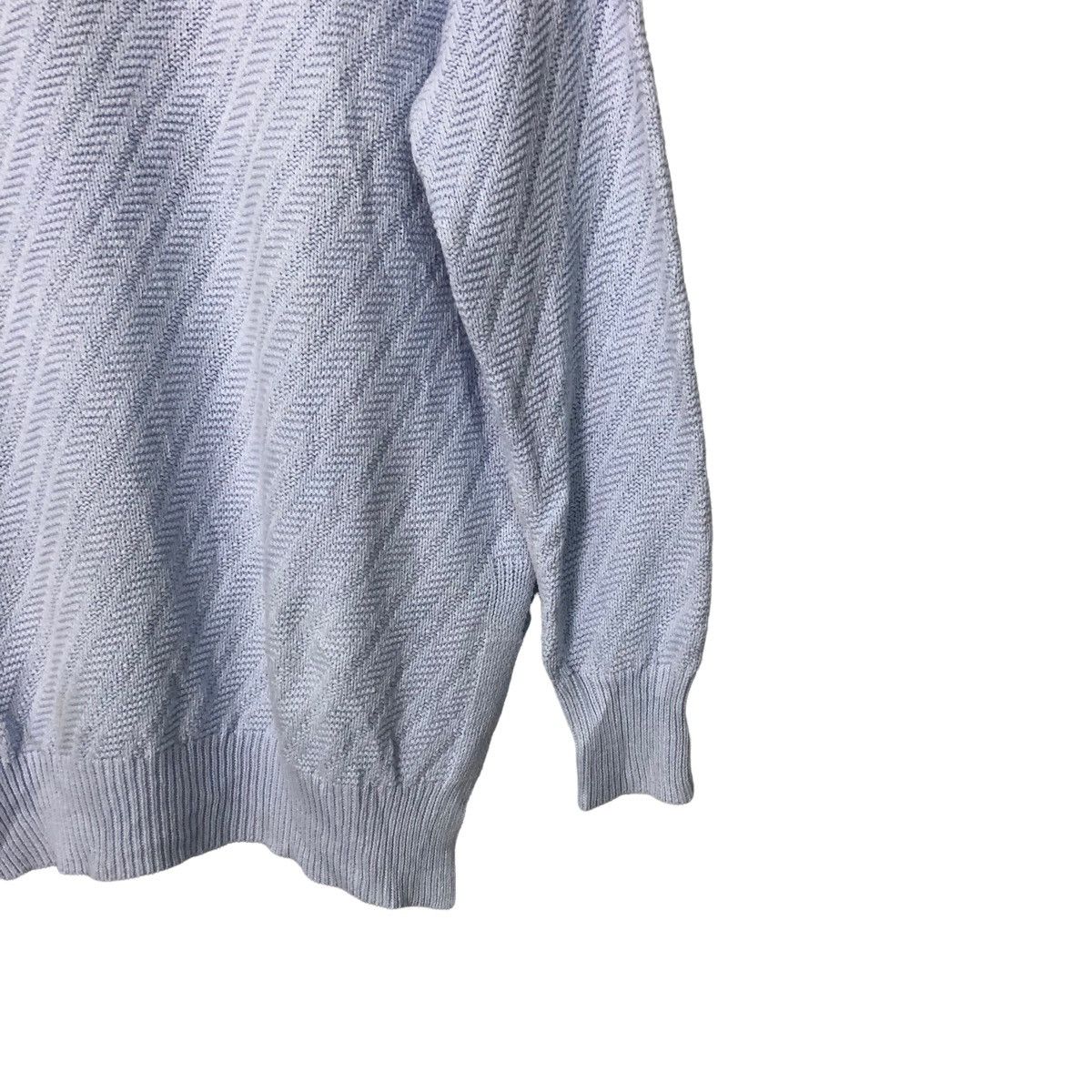 Aran Isles Knitwear Vintage Global Work Crewneck Knitwear Sweater Jumper Size US M / EU 48-50 / 2 - 6 Thumbnail