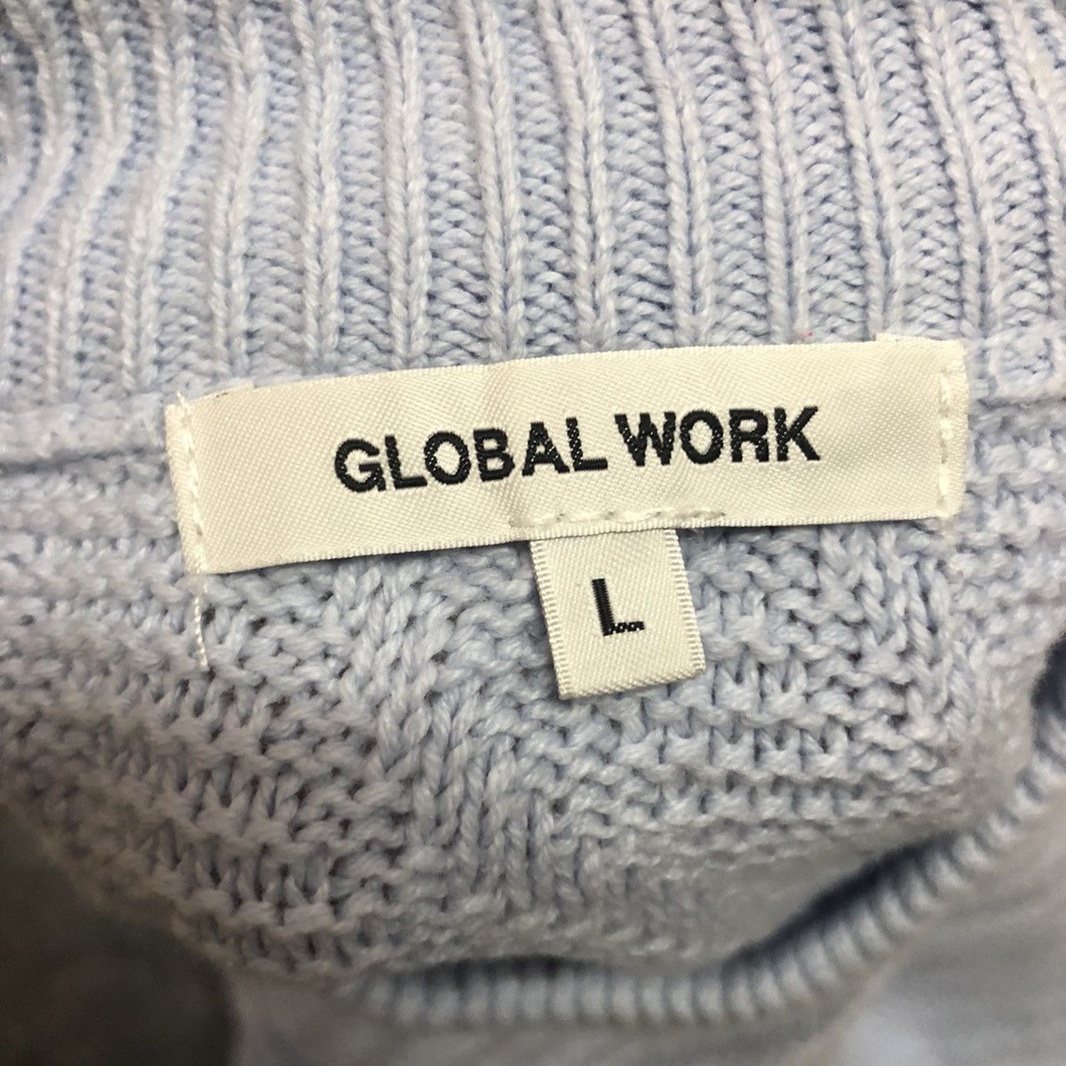 Aran Isles Knitwear Vintage Global Work Crewneck Knitwear Sweater Jumper Size US M / EU 48-50 / 2 - 9 Thumbnail