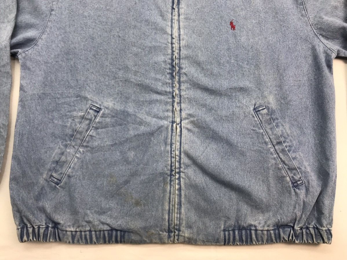 Polo Ralph Lauren ❌Last Drop❌polo ralph lauren zipper jeans Size US XXL / EU 58 / 5 - 4 Thumbnail
