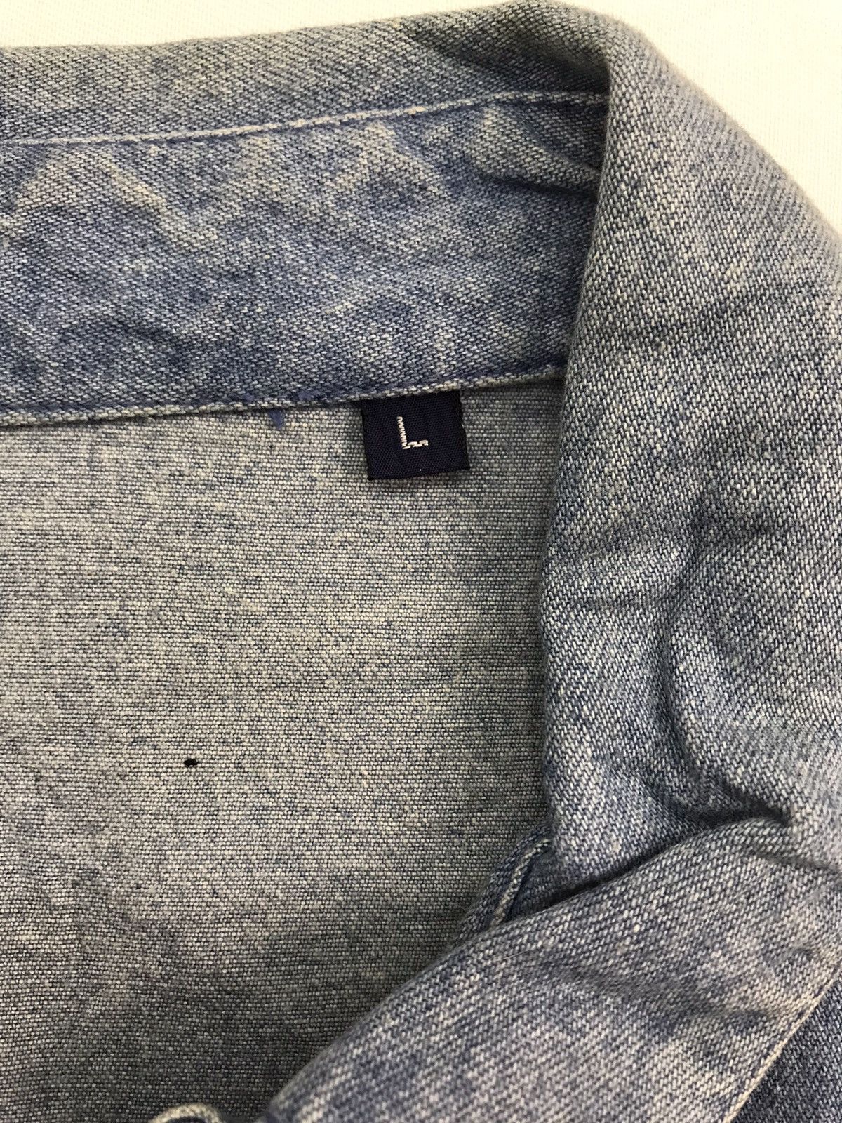 Polo Ralph Lauren ❌Last Drop❌polo ralph lauren zipper jeans Size US XXL / EU 58 / 5 - 7 Thumbnail