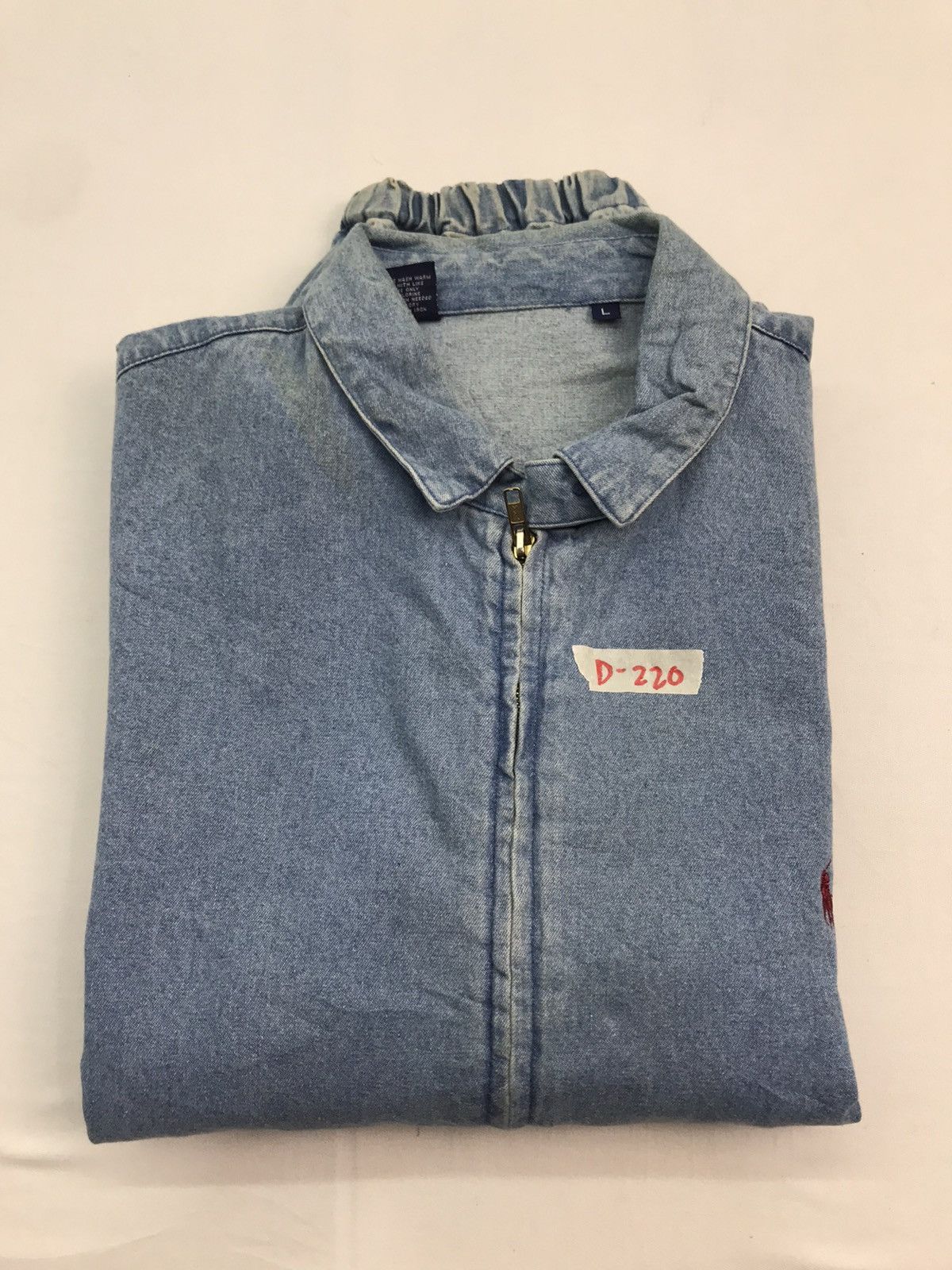Polo Ralph Lauren ❌Last Drop❌polo ralph lauren zipper jeans Size US XXL / EU 58 / 5 - 16 Thumbnail