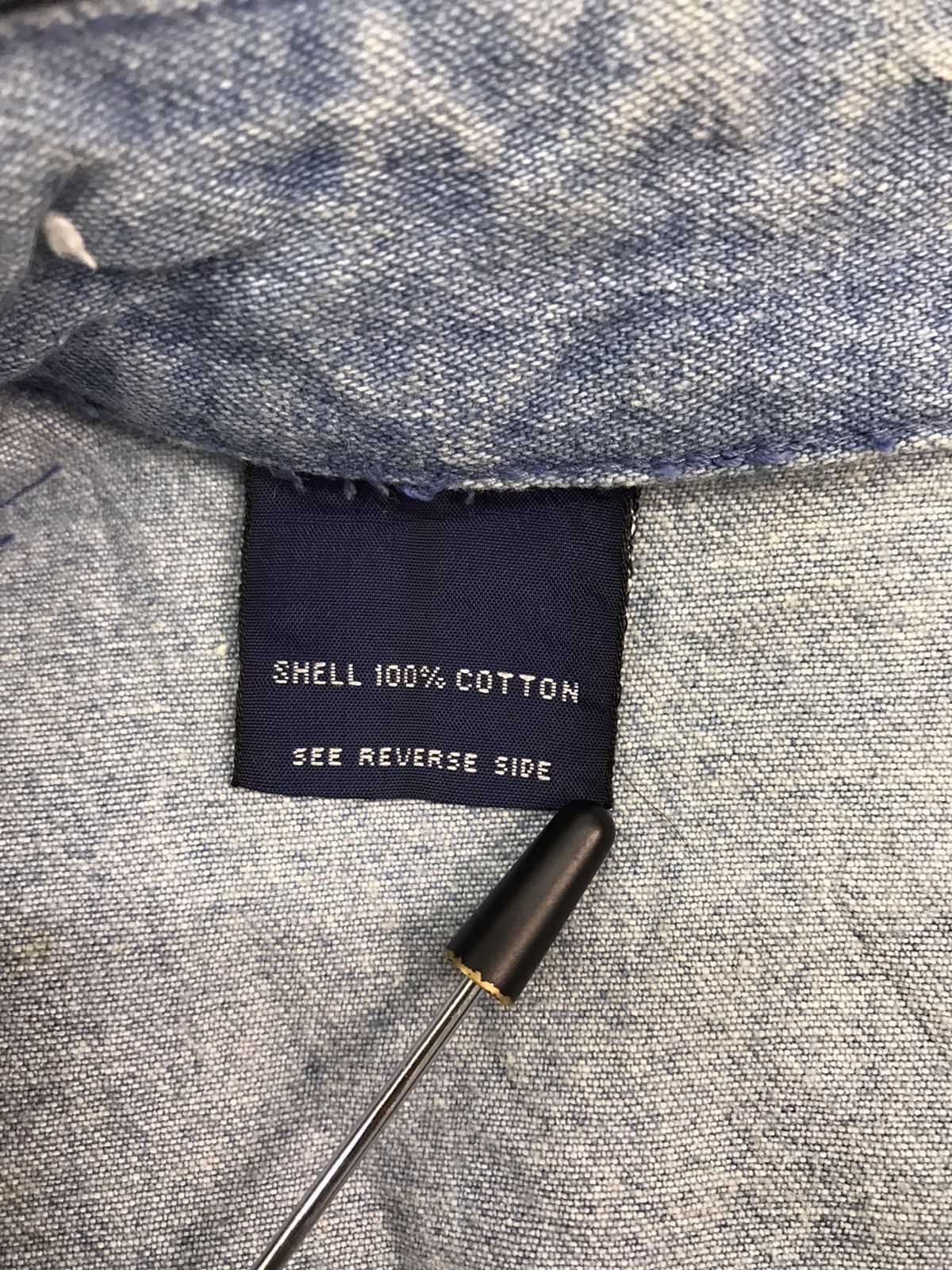 Polo Ralph Lauren ❌Last Drop❌polo ralph lauren zipper jeans Size US XXL / EU 58 / 5 - 5 Thumbnail