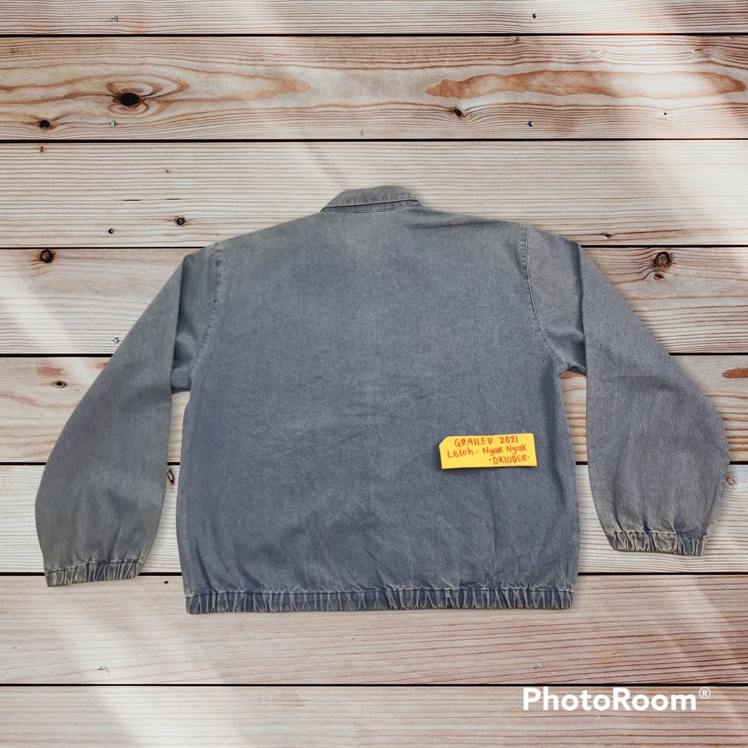 Polo Ralph Lauren ❌Last Drop❌polo ralph lauren zipper jeans Size US XXL / EU 58 / 5 - 2 Thumbnail