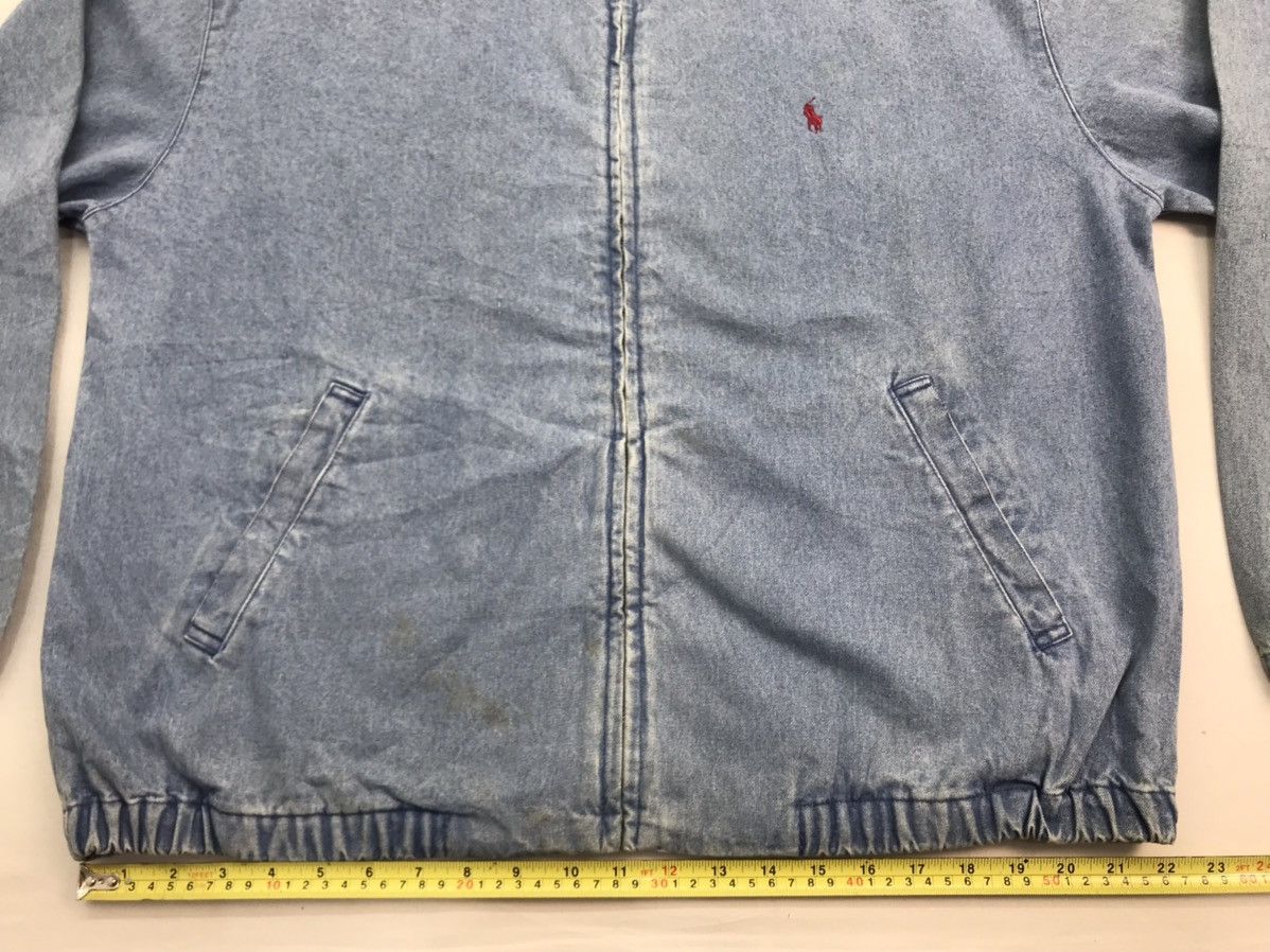 Polo Ralph Lauren ❌Last Drop❌polo ralph lauren zipper jeans Size US XXL / EU 58 / 5 - 12 Thumbnail