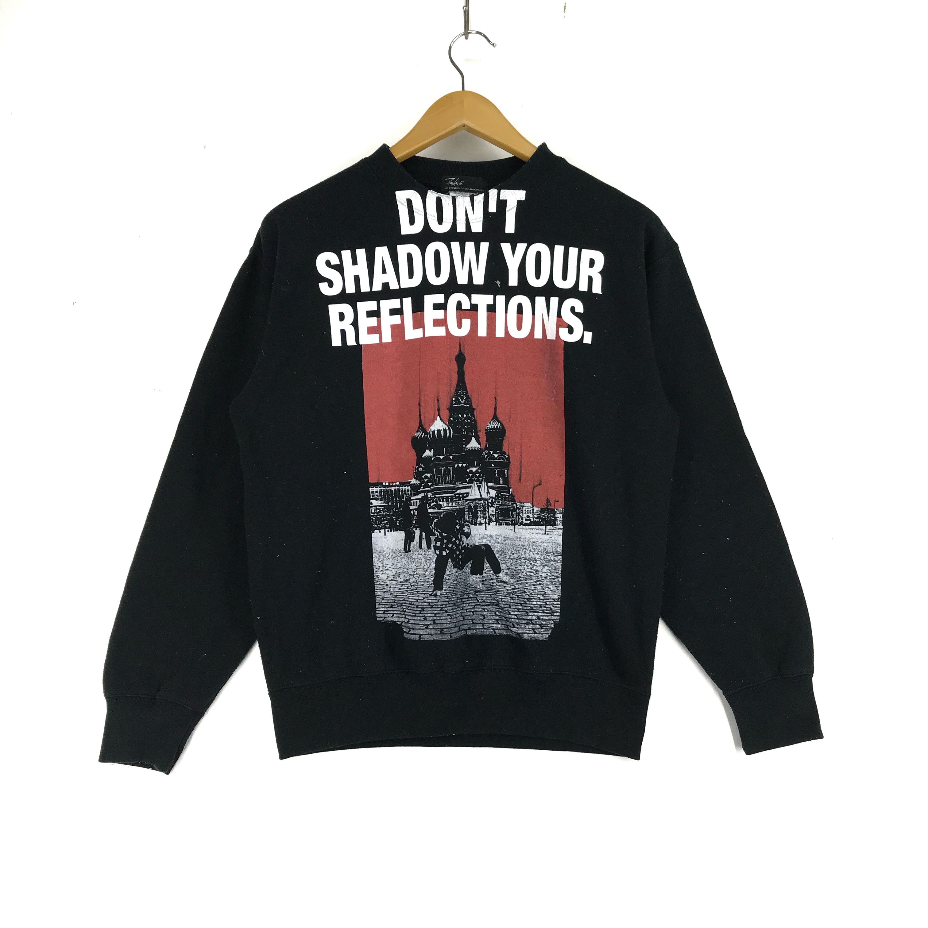 FUTURA LABORATORIES Crew Neck Sweatshirt #2268-79 - Main Image