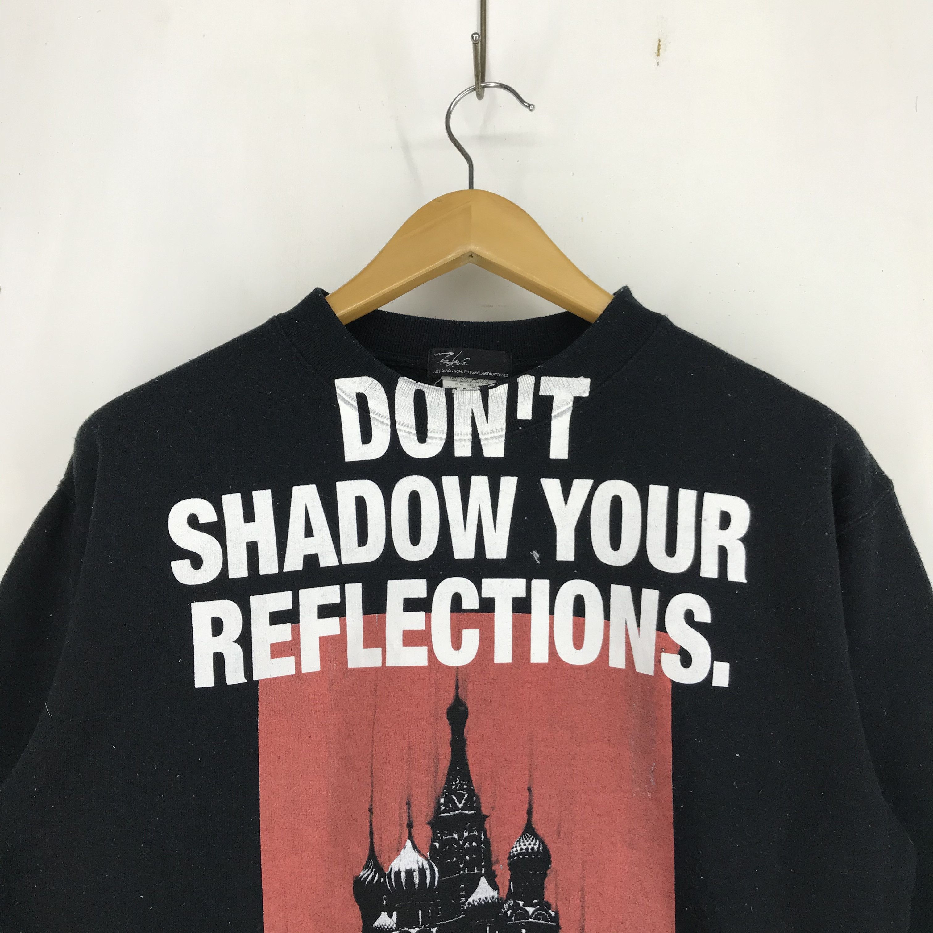Futura FUTURA LABORATORIES Crew Neck Sweatshirt #2268-79 Size US M / EU 48-50 / 2 - 2 Thumbnail