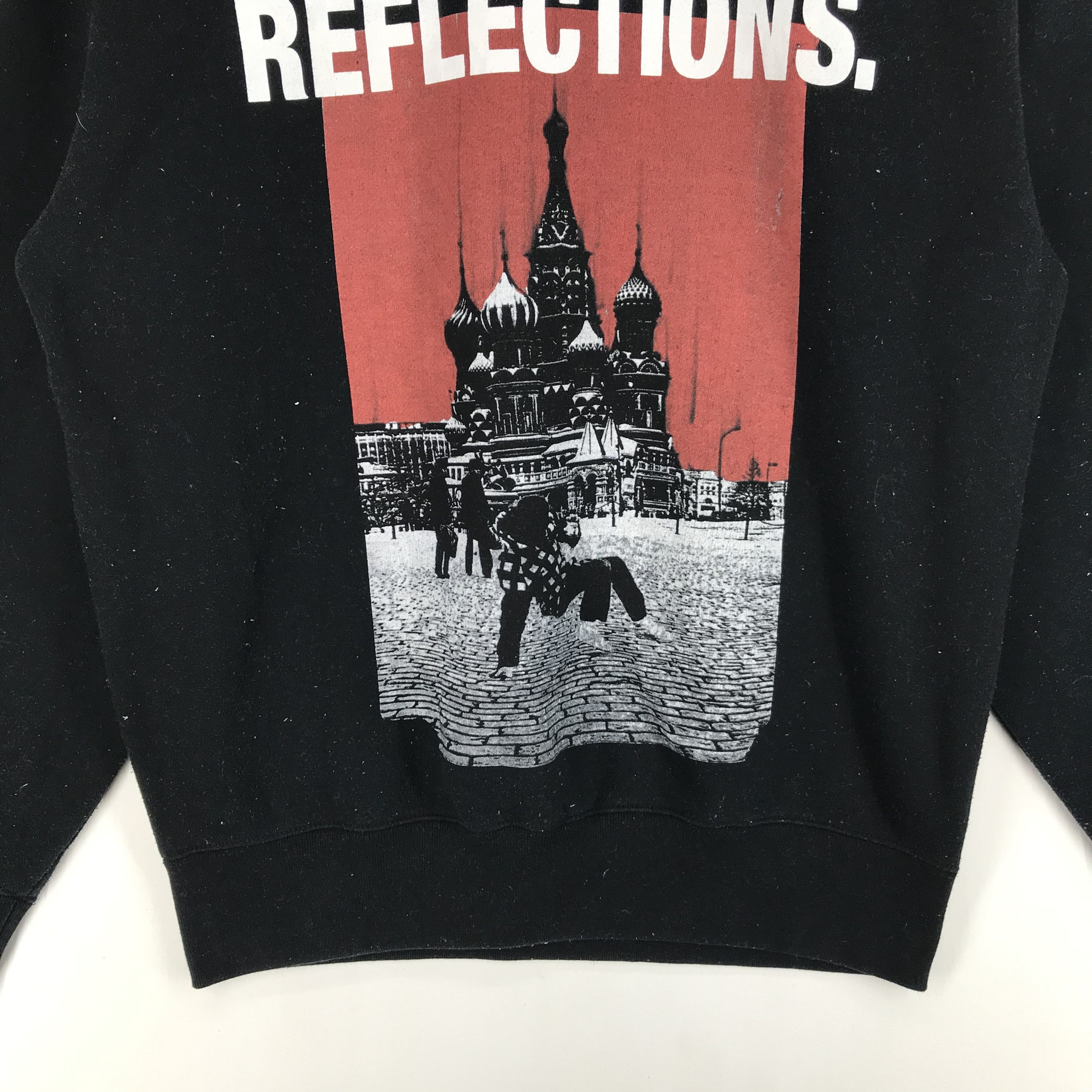 Futura FUTURA LABORATORIES Crew Neck Sweatshirt #2268-79 Size US M / EU 48-50 / 2 - 4 Thumbnail