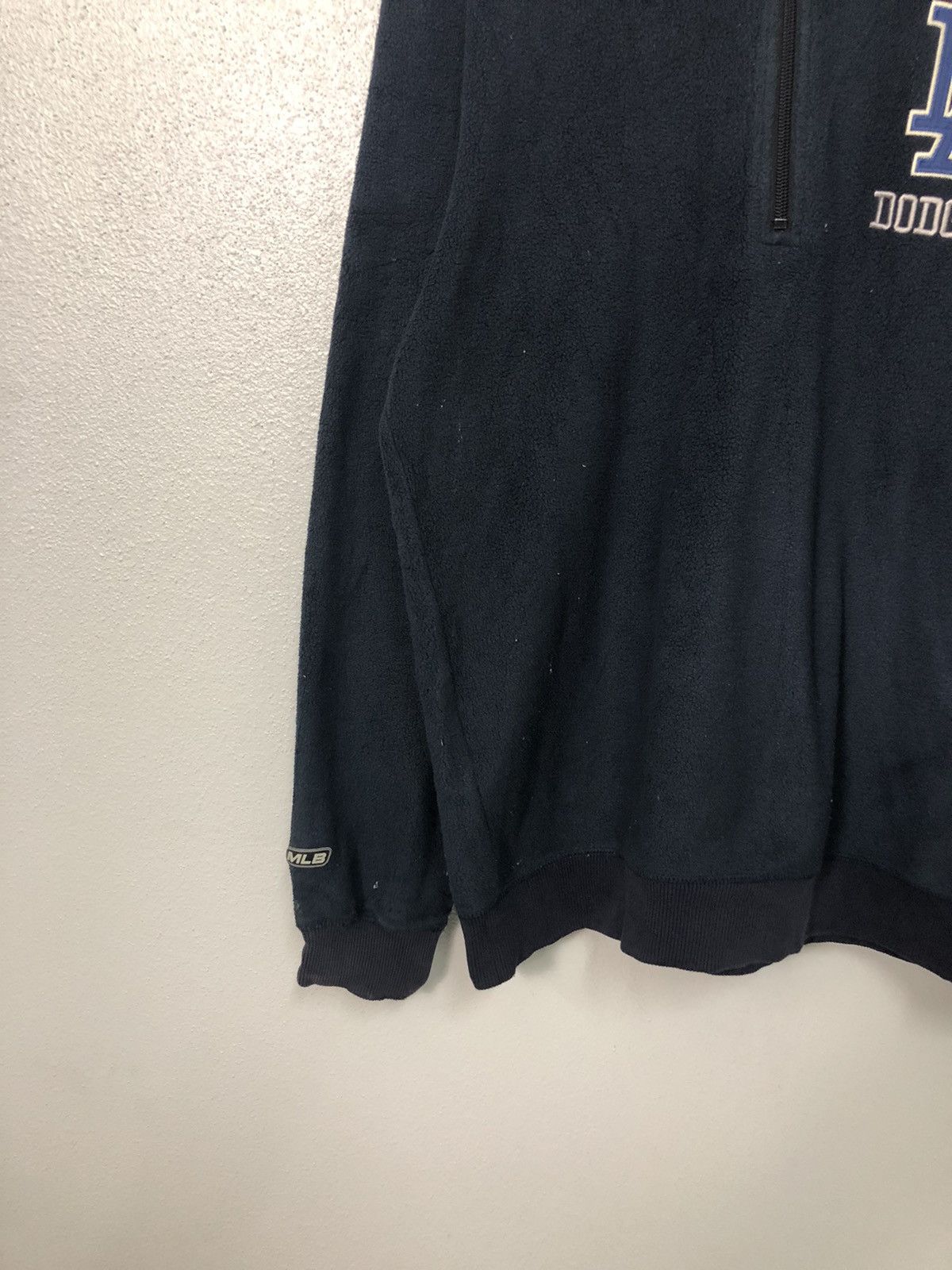 MLB Vintage Los Angeles Dodgers Embroidered Logo Sweatshirt Size US M / EU 48-50 / 2 - 3 Thumbnail
