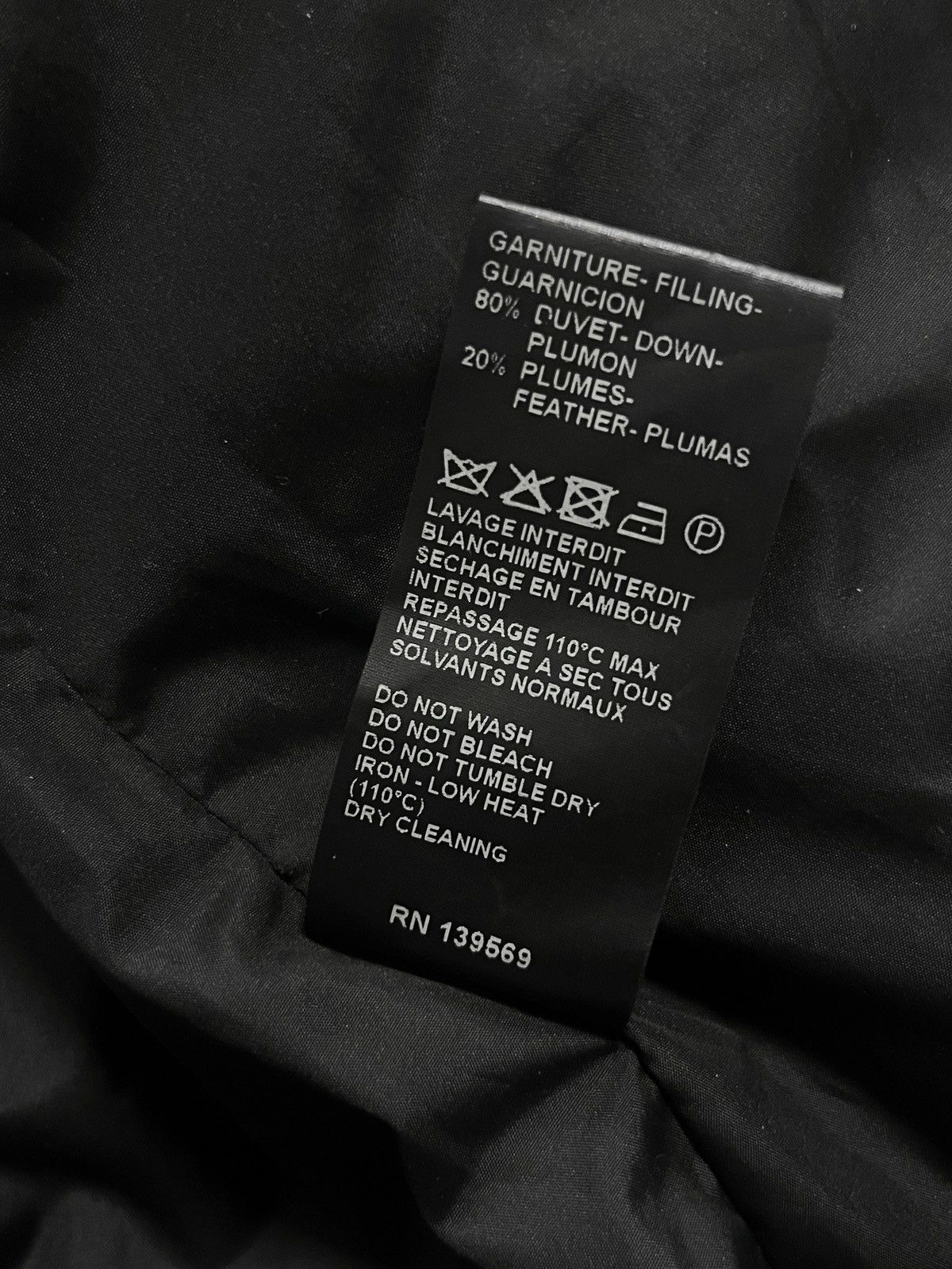 The Kooples The Kooples Biker Leather Jacket Size US M / EU 48-50 / 2 - 9 Thumbnail