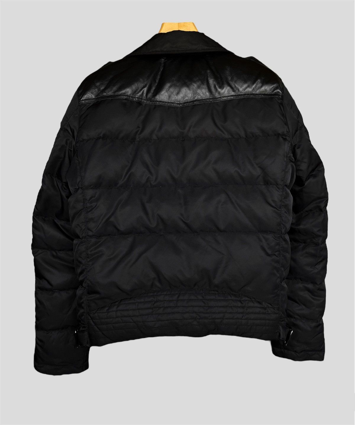 The Kooples The Kooples Biker Leather Jacket Size US M / EU 48-50 / 2 - 6 Thumbnail