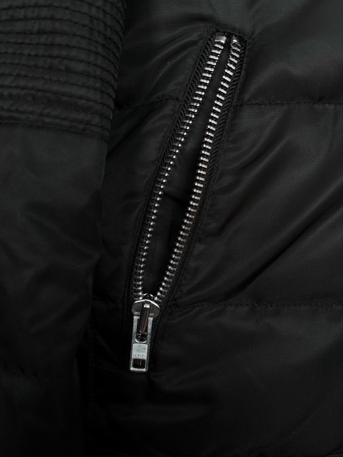 The Kooples The Kooples Biker Leather Jacket Size US M / EU 48-50 / 2 - 10 Thumbnail