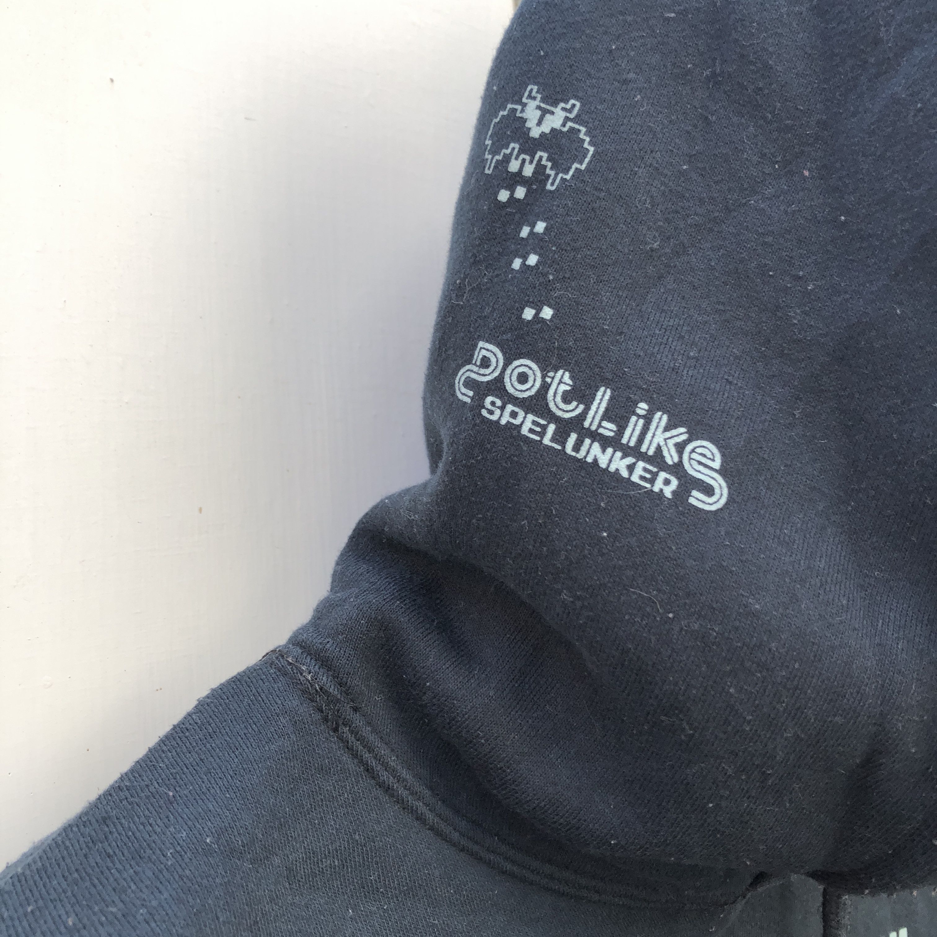 Japanese Brand THE WEAKEST EXPLORER by DOTLIKES Hoodie #0453-11 Size US M / EU 48-50 / 2 - 6 Thumbnail
