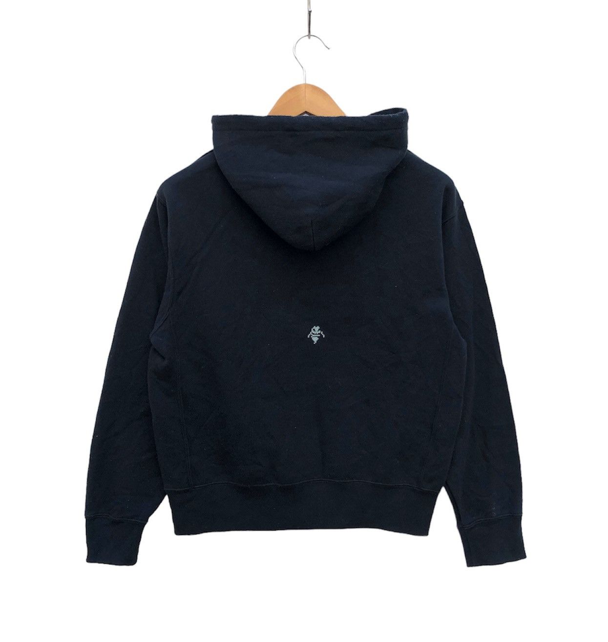 Japanese Brand THE WEAKEST EXPLORER by DOTLIKES Hoodie #0453-11 Size US M / EU 48-50 / 2 - 5 Thumbnail
