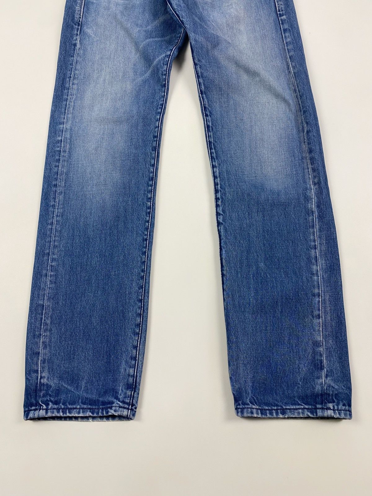 Takeshy Kurosawa Takeshy Kurosawa Denim Jeans Pants Size US 34 / EU 50 - 8 Thumbnail