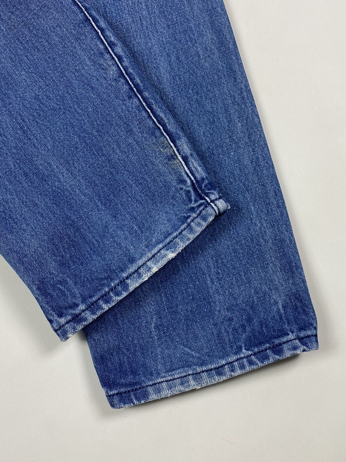 Takeshy Kurosawa Takeshy Kurosawa Denim Jeans Pants Size US 34 / EU 50 - 13 Thumbnail