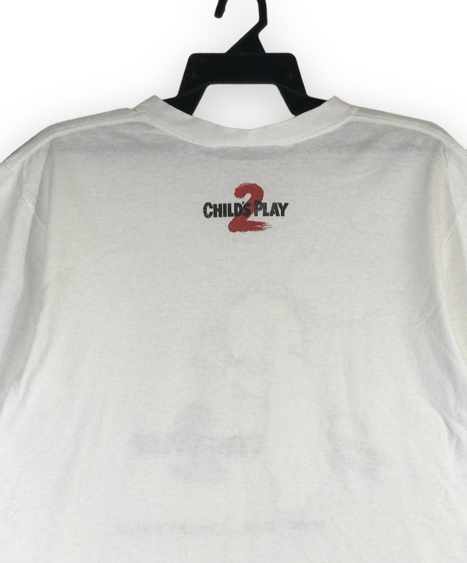 Other Vintage rare Childs Play 2 chucky horror movie Size US M / EU 48-50 / 2 - 5 Thumbnail