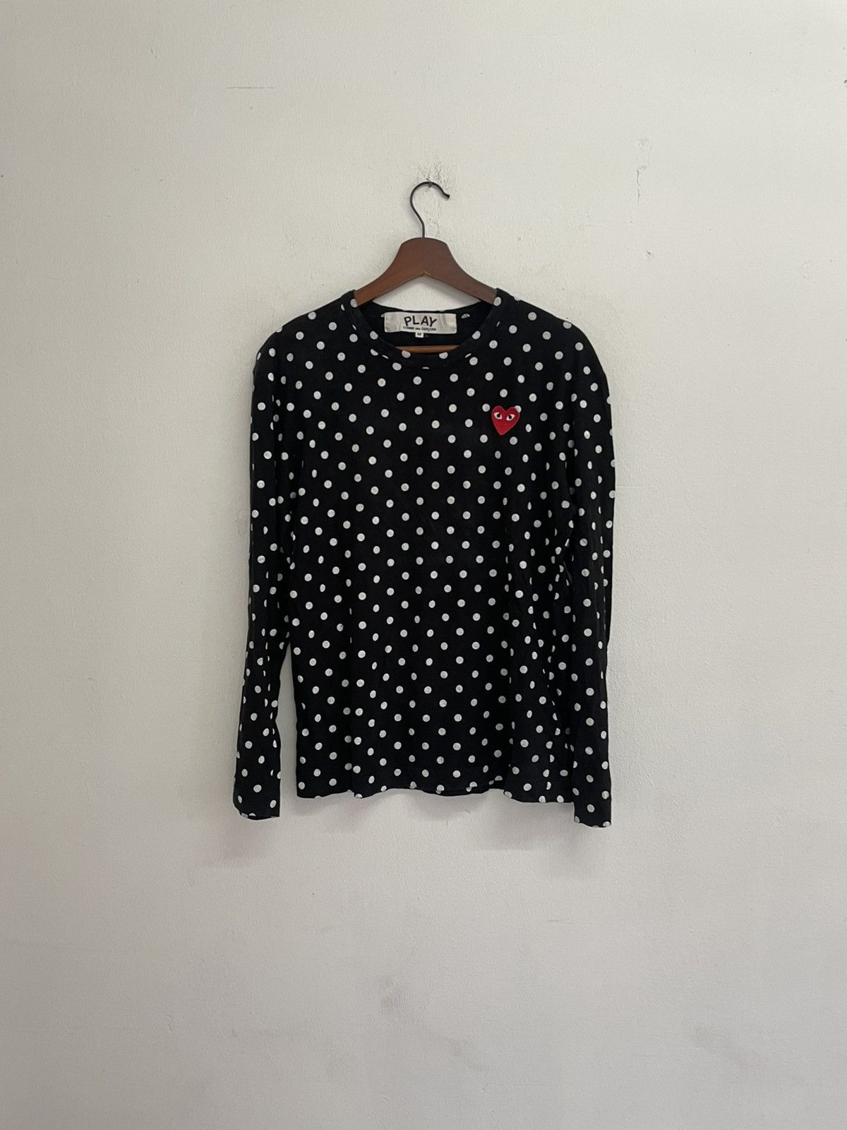 Comme des Garcons Cdg play polkadot Size M / US 6-8 / IT 42-44 - 1 Thumbnail