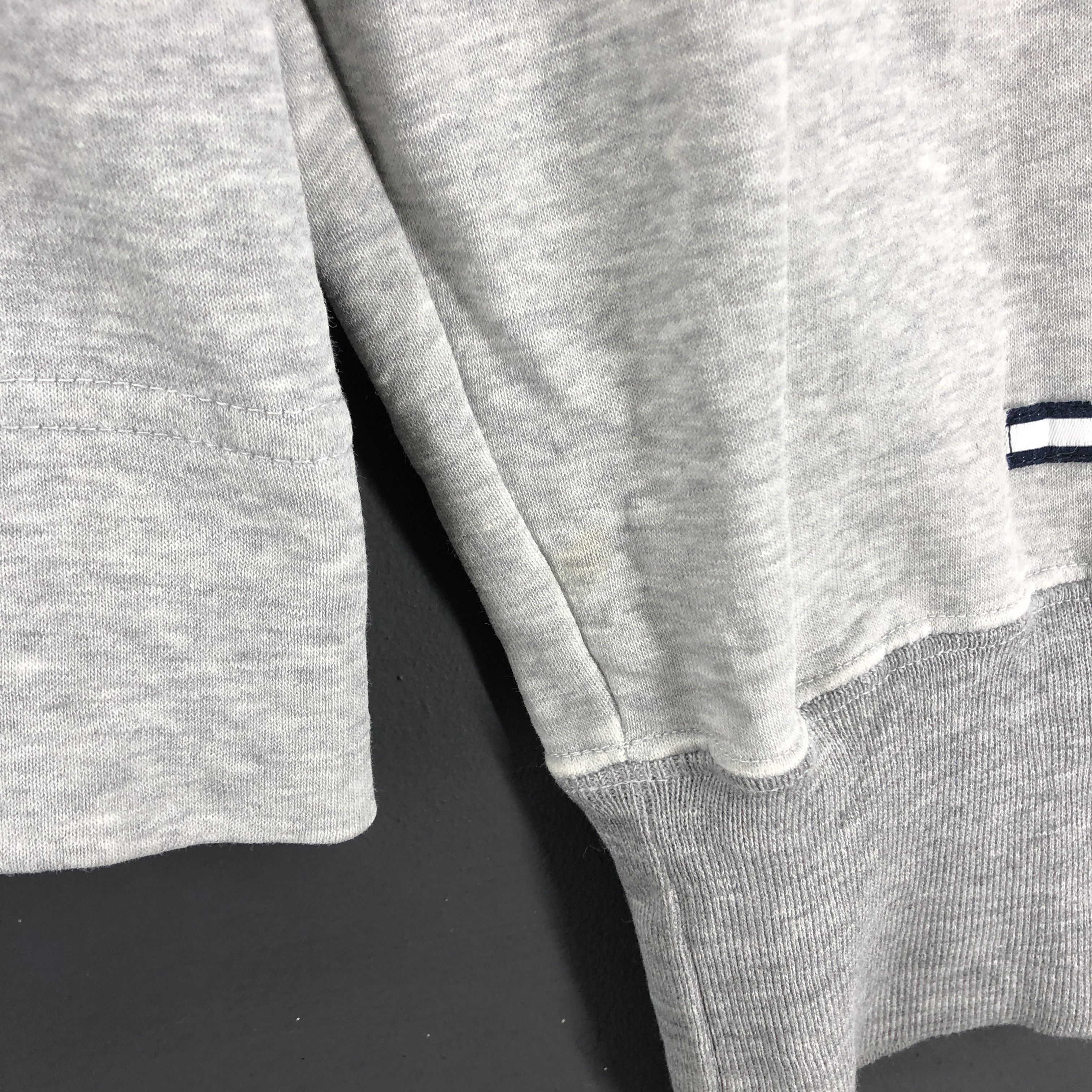 Tommy Hilfiger 90s Vintage TOMMY GIRL Turtle Neck Sweatshirt #1813-67 Size S / US 4 / IT 40 - 5 Thumbnail