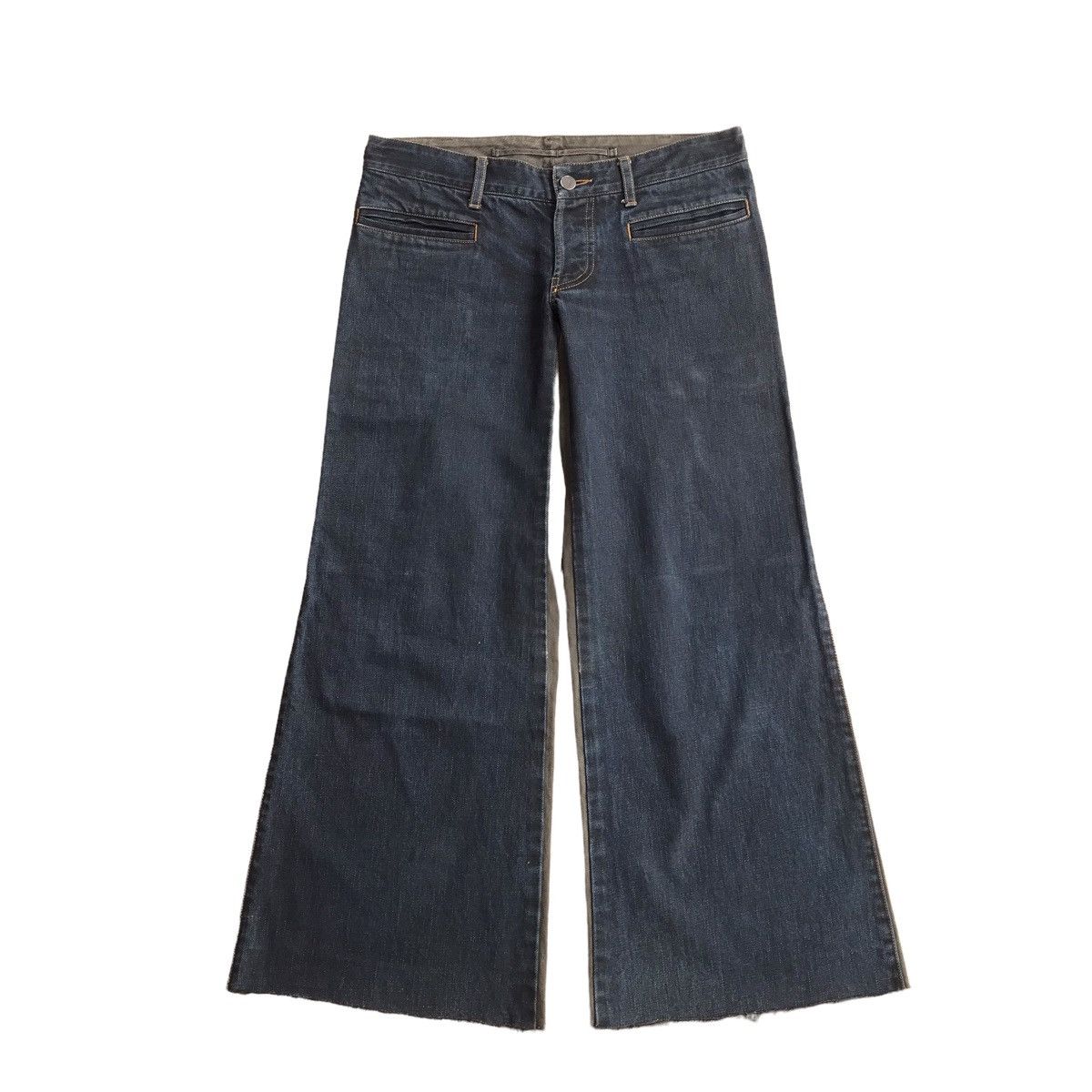 Maison MIHARA YASUHIRO ❤️‍🔥Need Gone❤️‍🔥 Miharayasuhiro Hybrid Cargo Pants Size US 30 / EU 46 - 2 Thumbnail