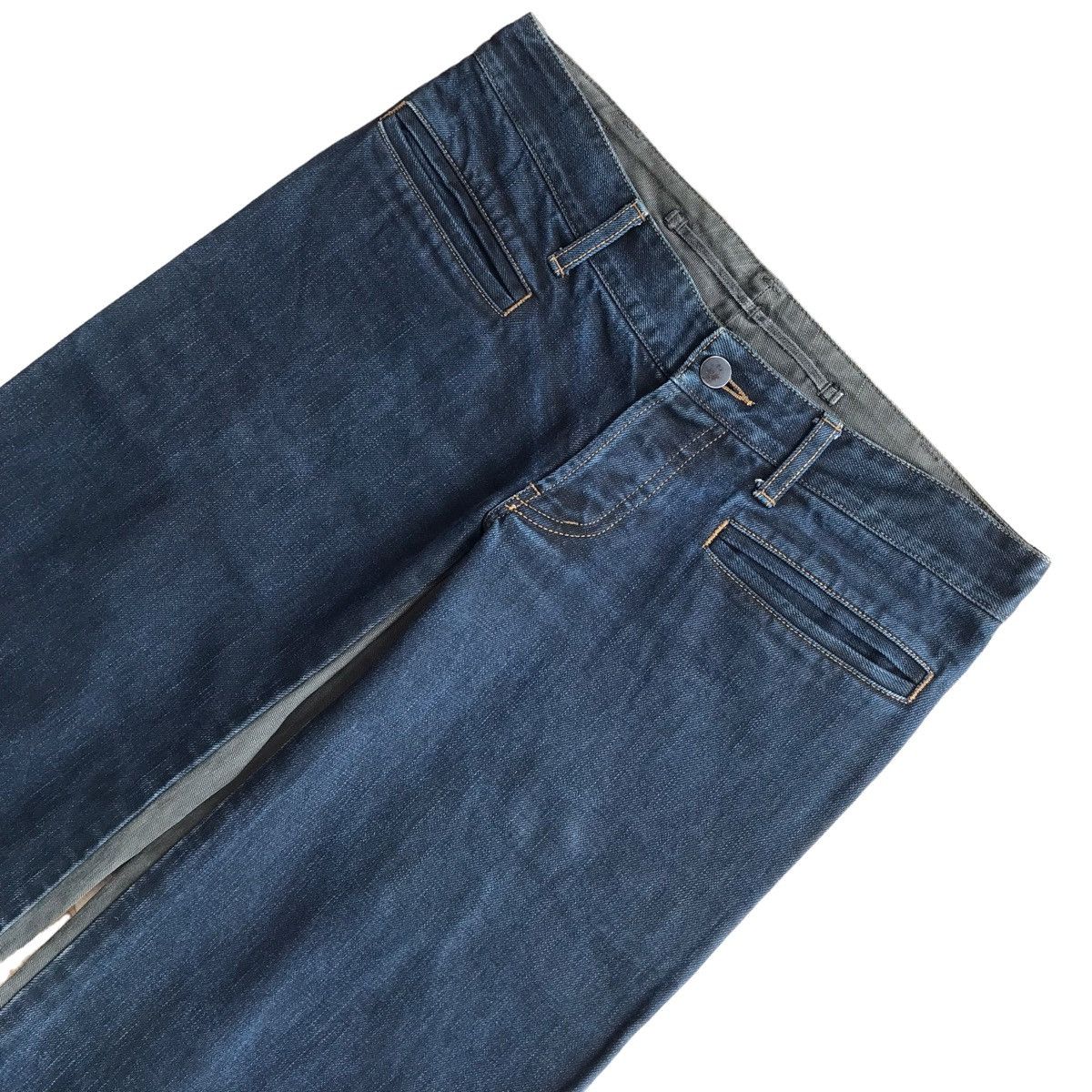 Maison MIHARA YASUHIRO ❤️‍🔥Need Gone❤️‍🔥 Miharayasuhiro Hybrid Cargo Pants Size US 30 / EU 46 - 5 Thumbnail